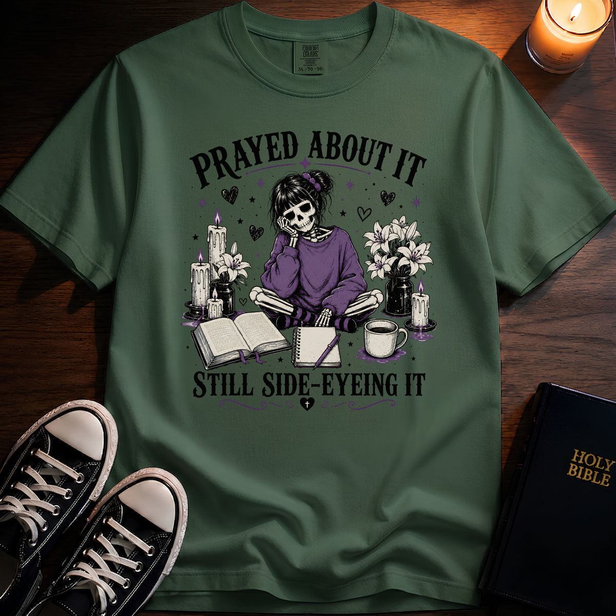 Still Side-Eyeing It T-Shirt