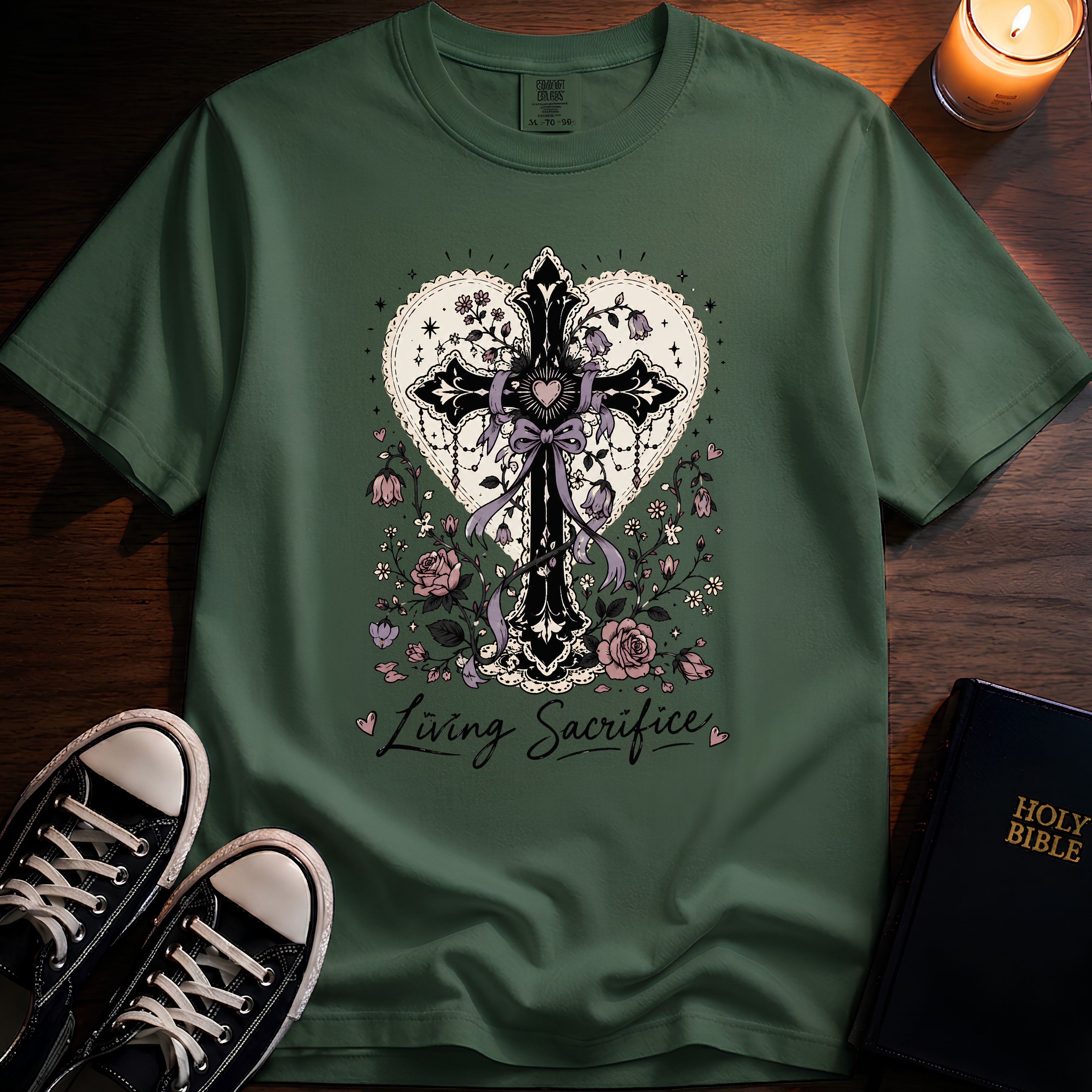 Living Sacrifice T-Shirt