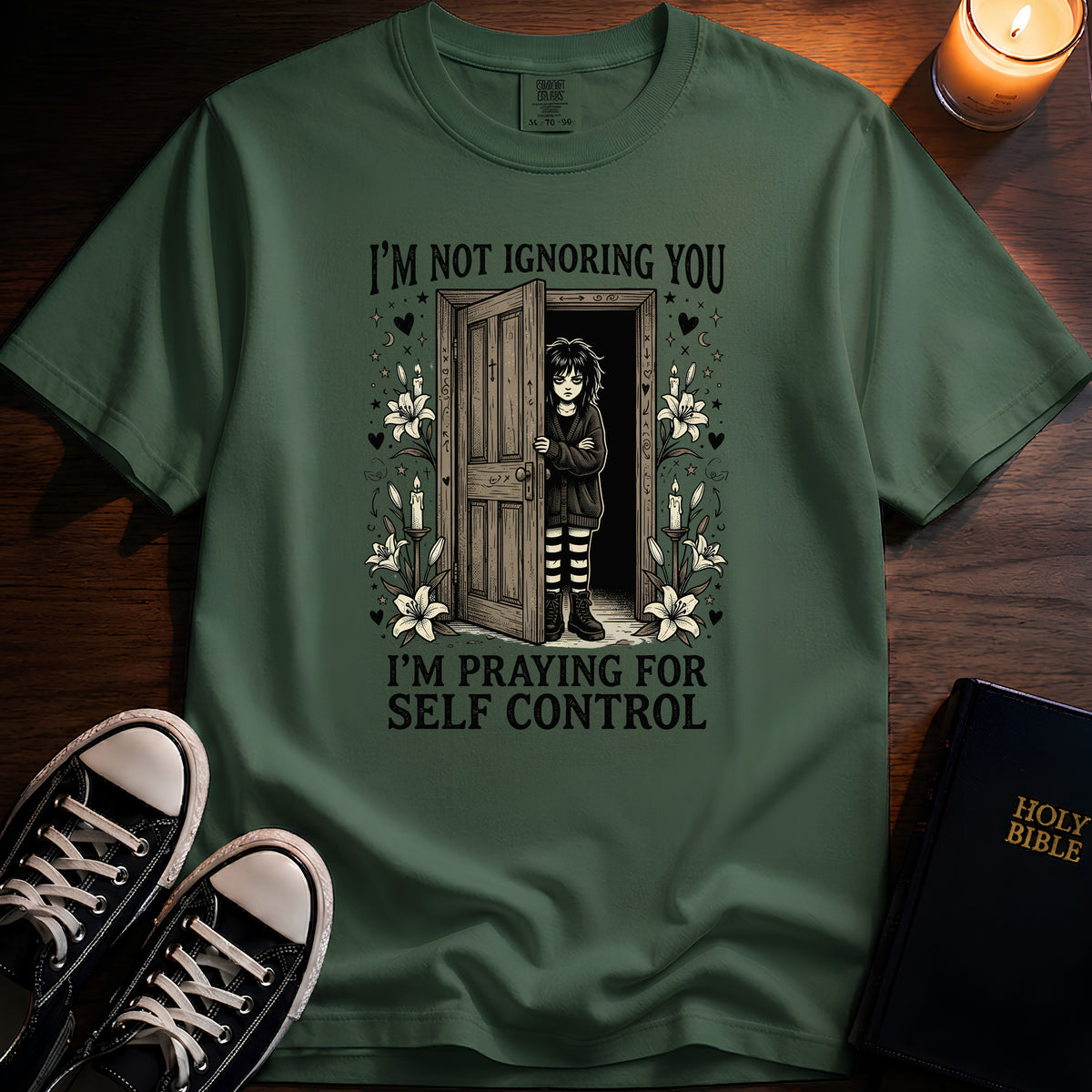 I'm Not Ignoring You T-Shirt