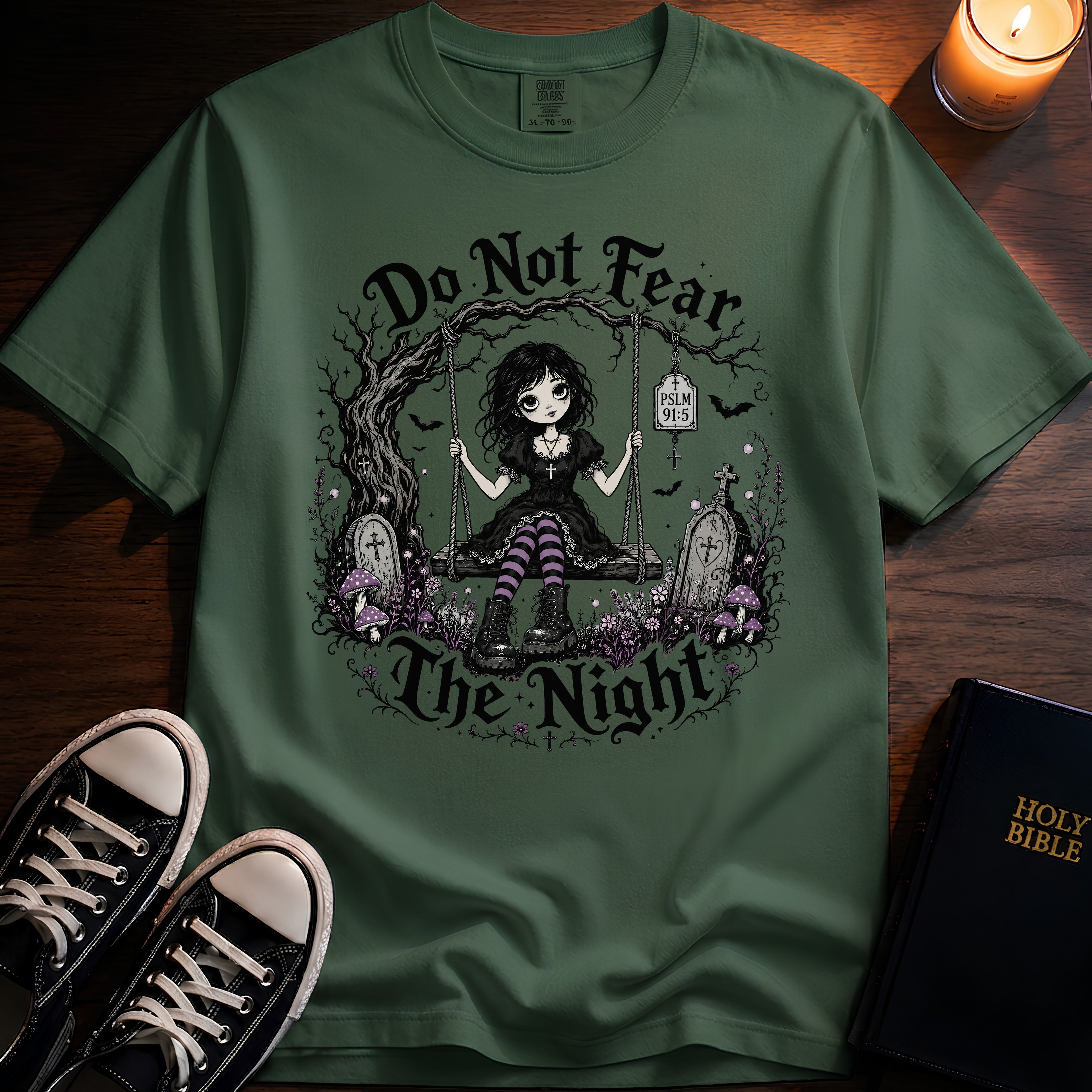 Do Not Fear The Night T-Shirt