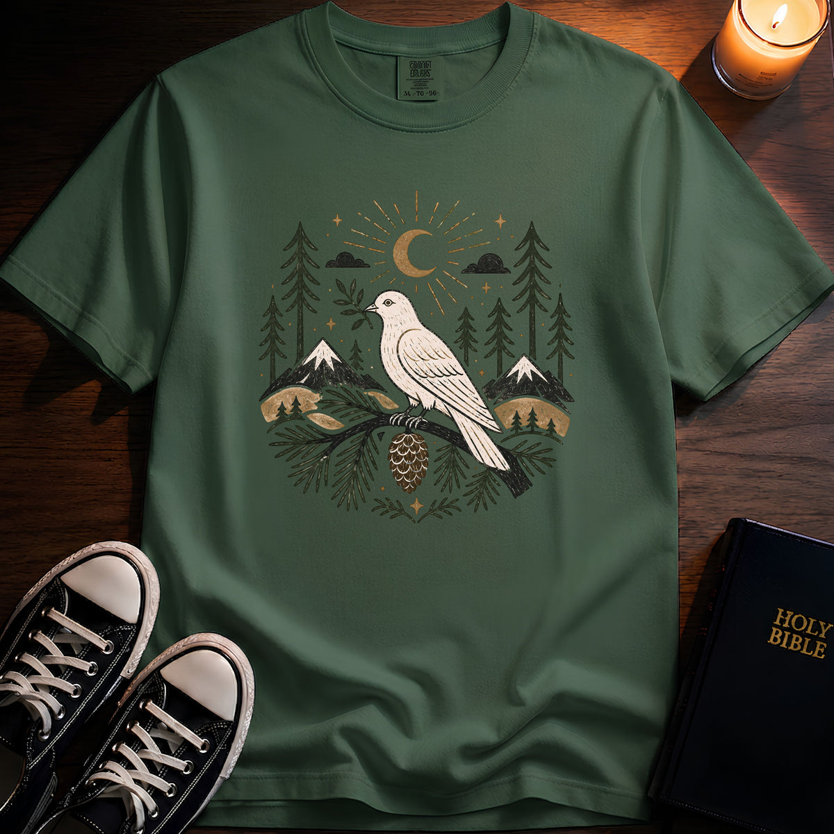 Peace In The Forest T-Shirt