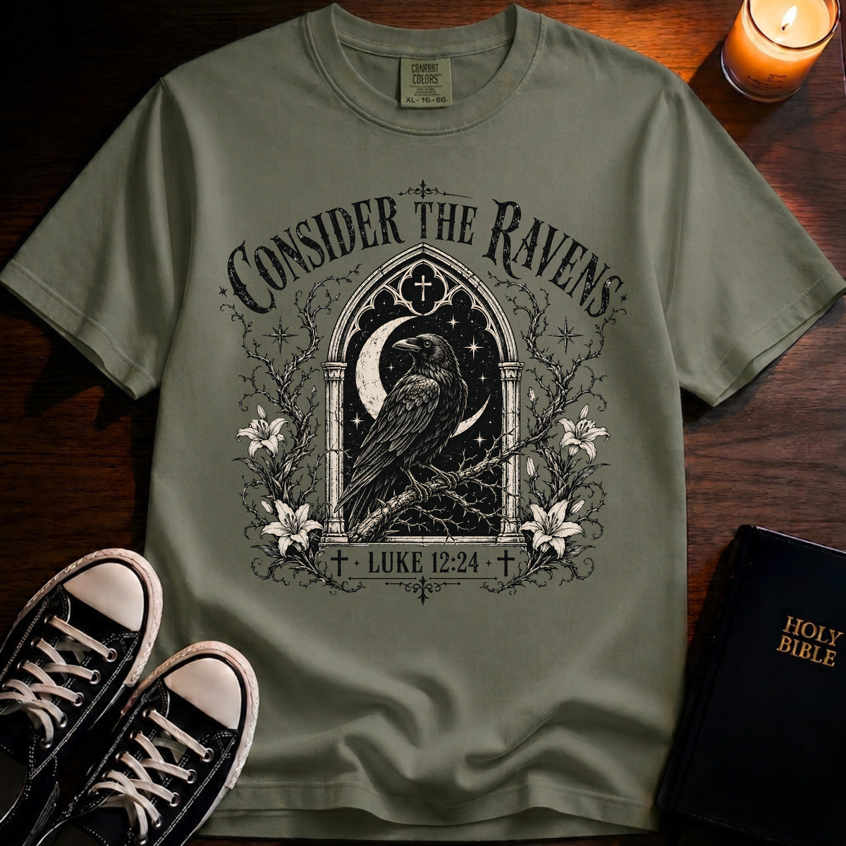 Consider The Ravens T-Shirt