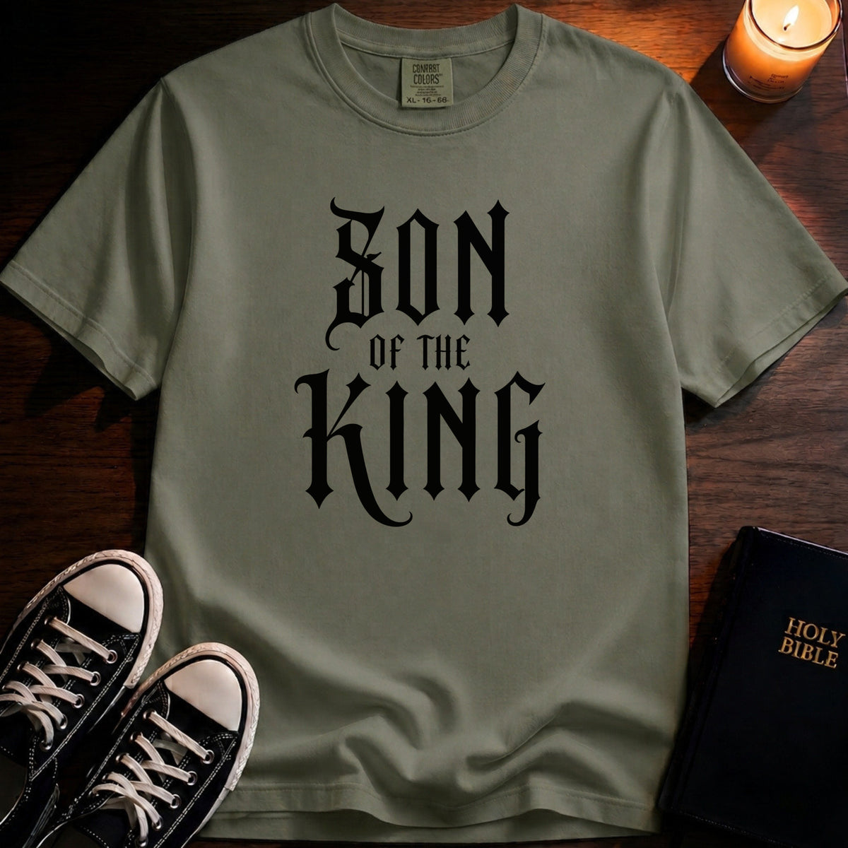 Son Of The King T-Shirt