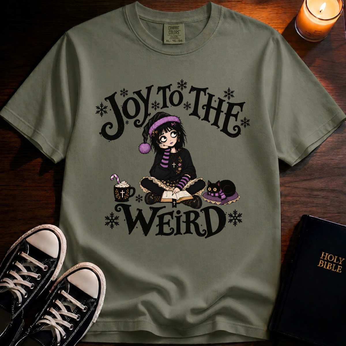 Joy To The Weird T-Shirt