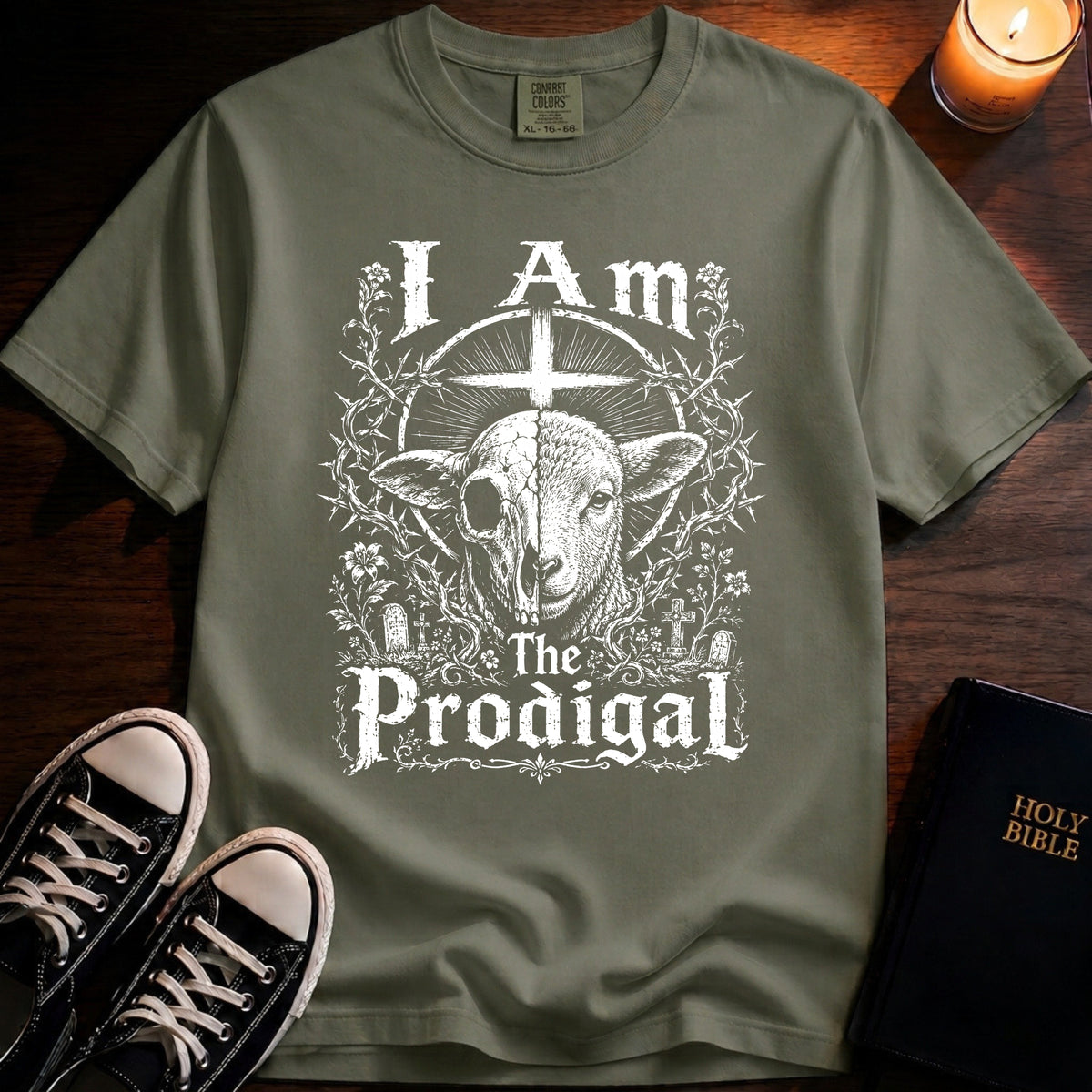 I Am The Prodigal T-Shirt