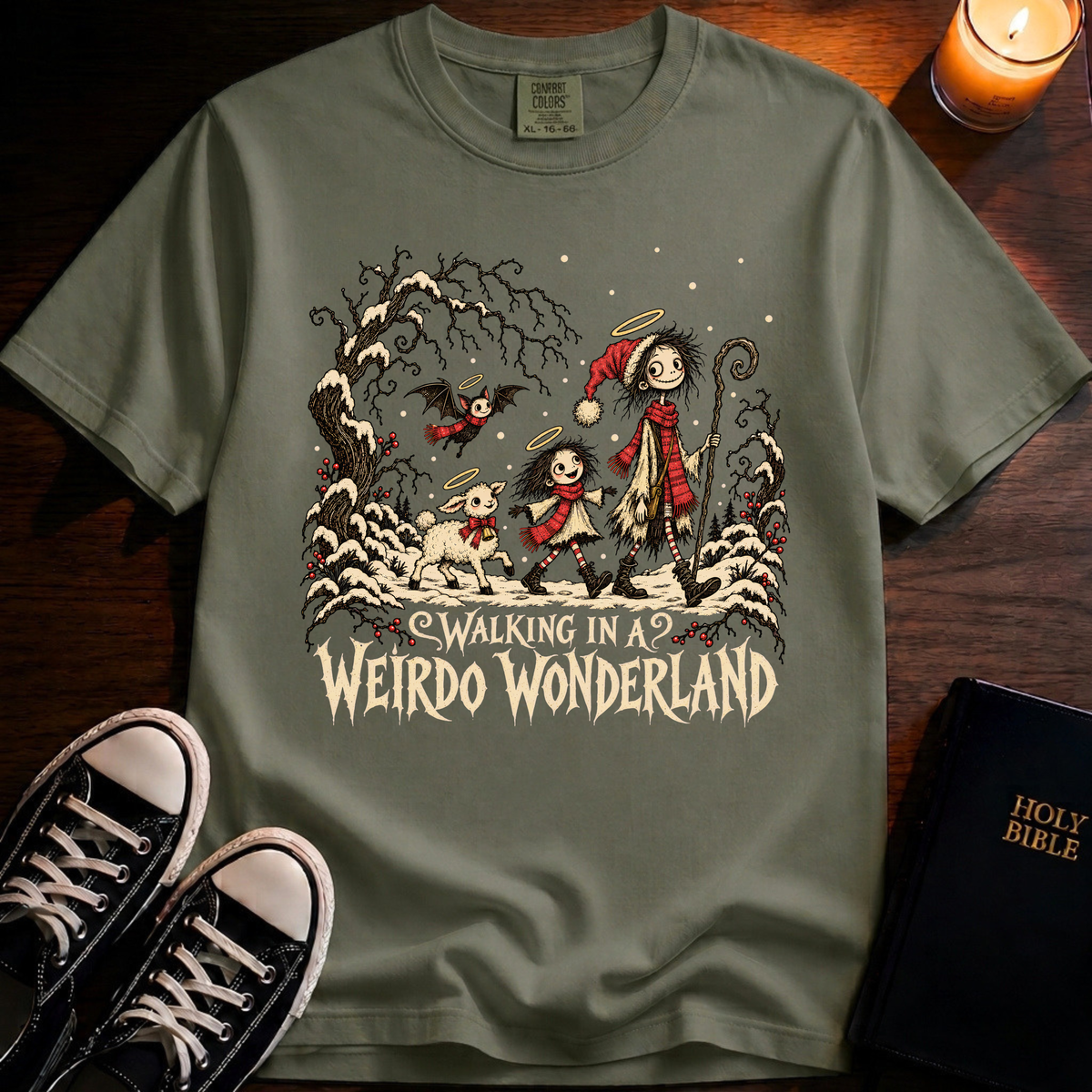 Weirdo Wonderland T-Shirt