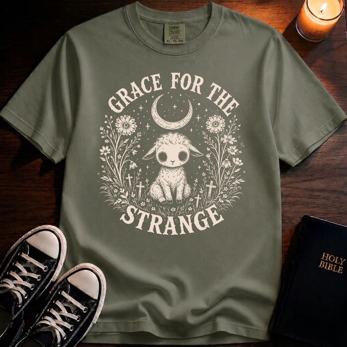Grace For The Strange T-Shirt