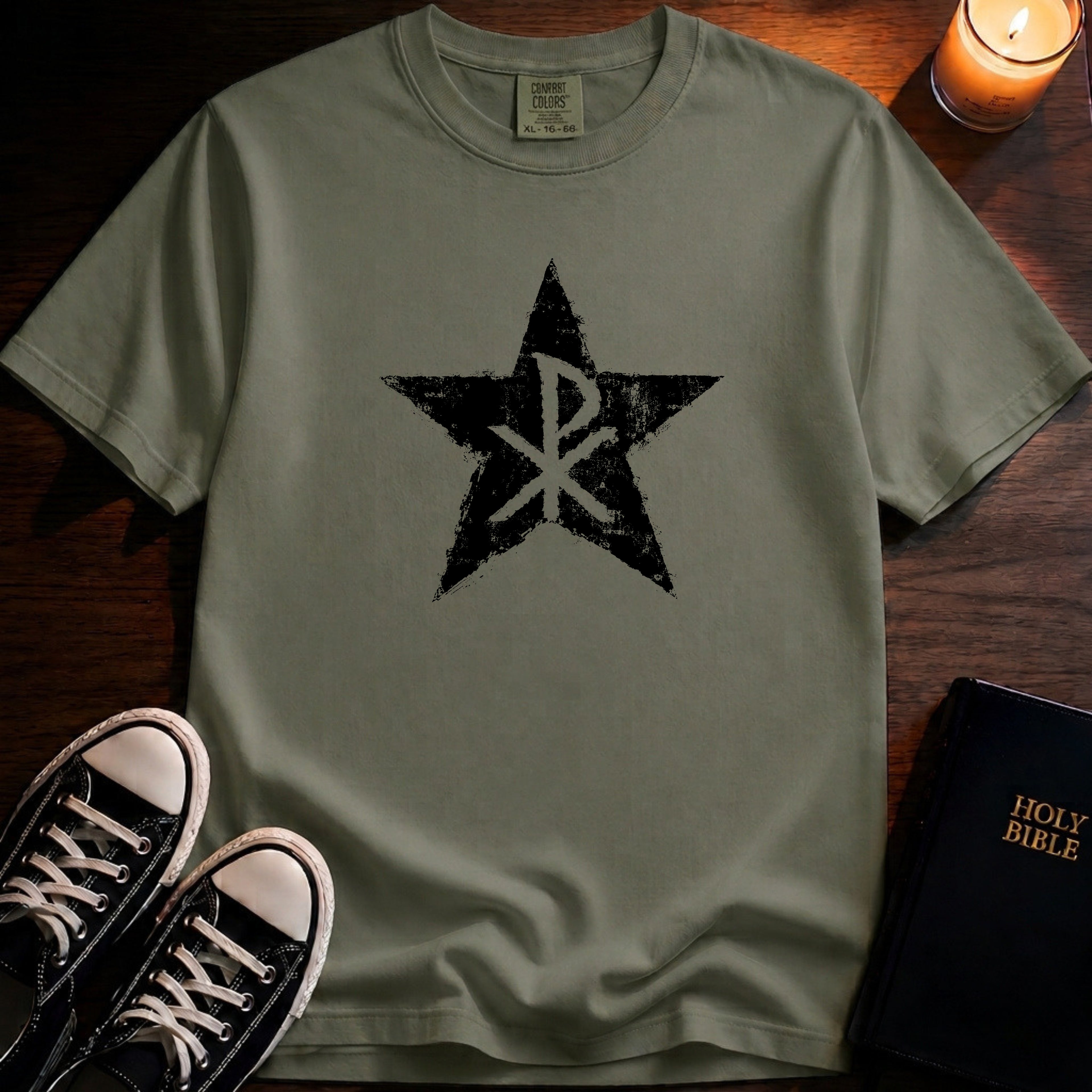 Morning Star & Chi Roh T-Shirt