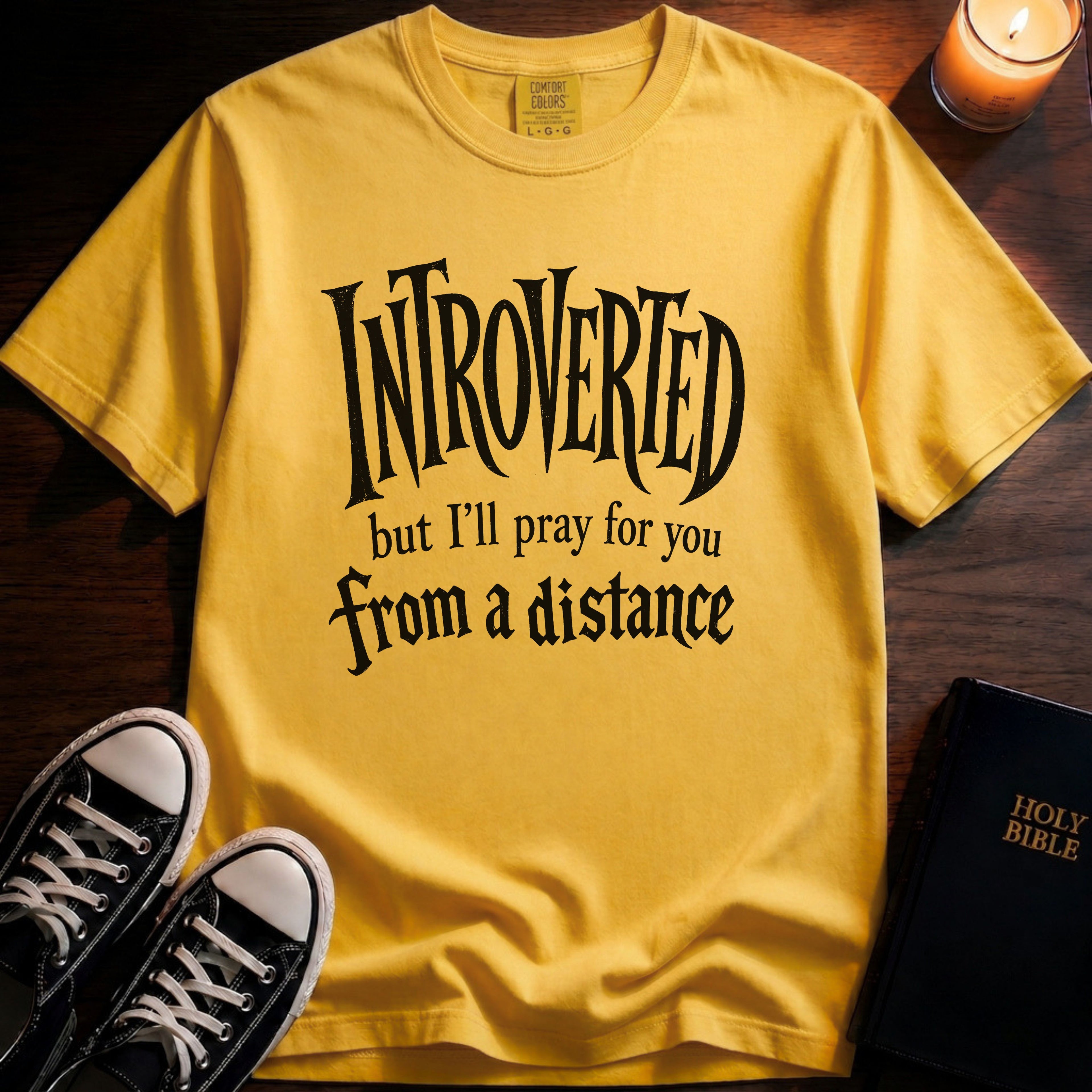 Introverted T-Shirt