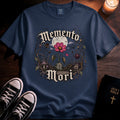 Memento Mori Flower T-Shirt