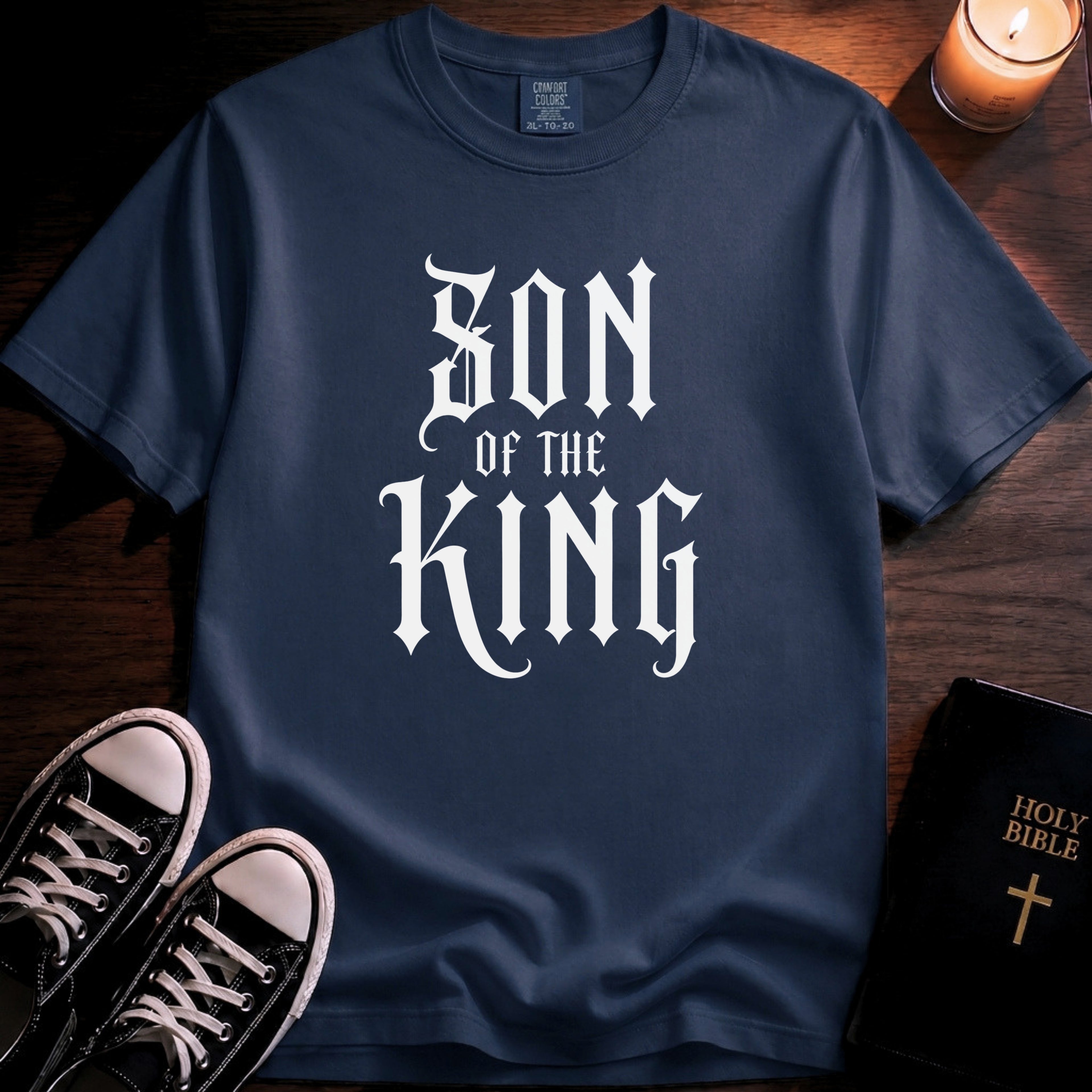 Son Of The King T-Shirt