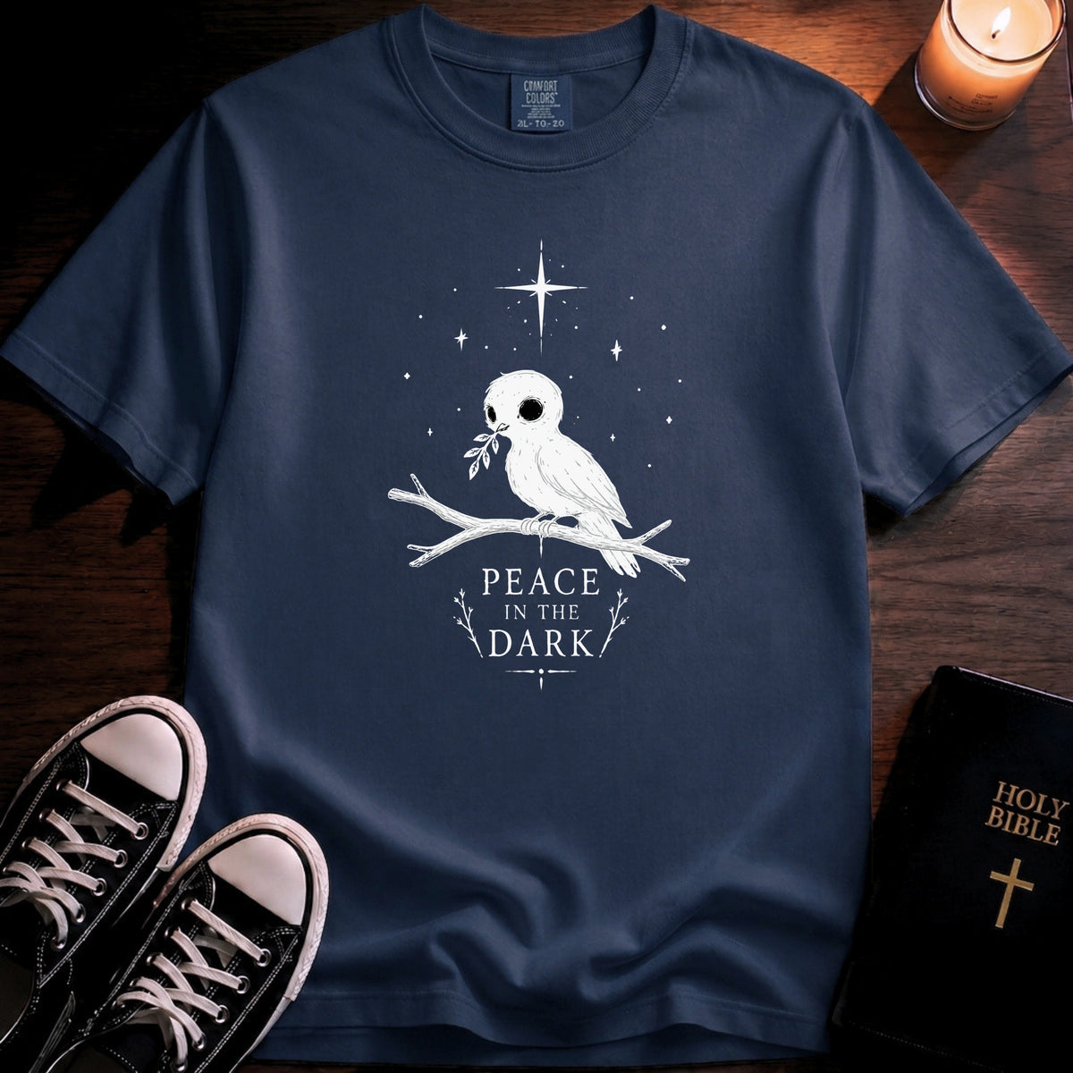 Peace In The Dark T-Shirt