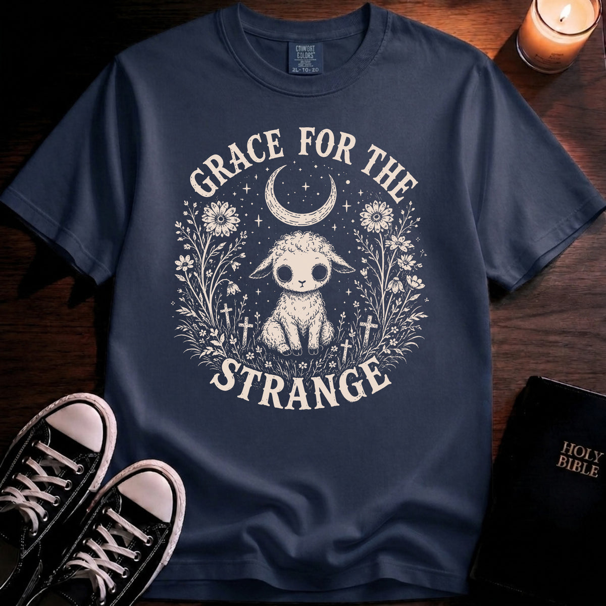 Grace For The Strange T-Shirt
