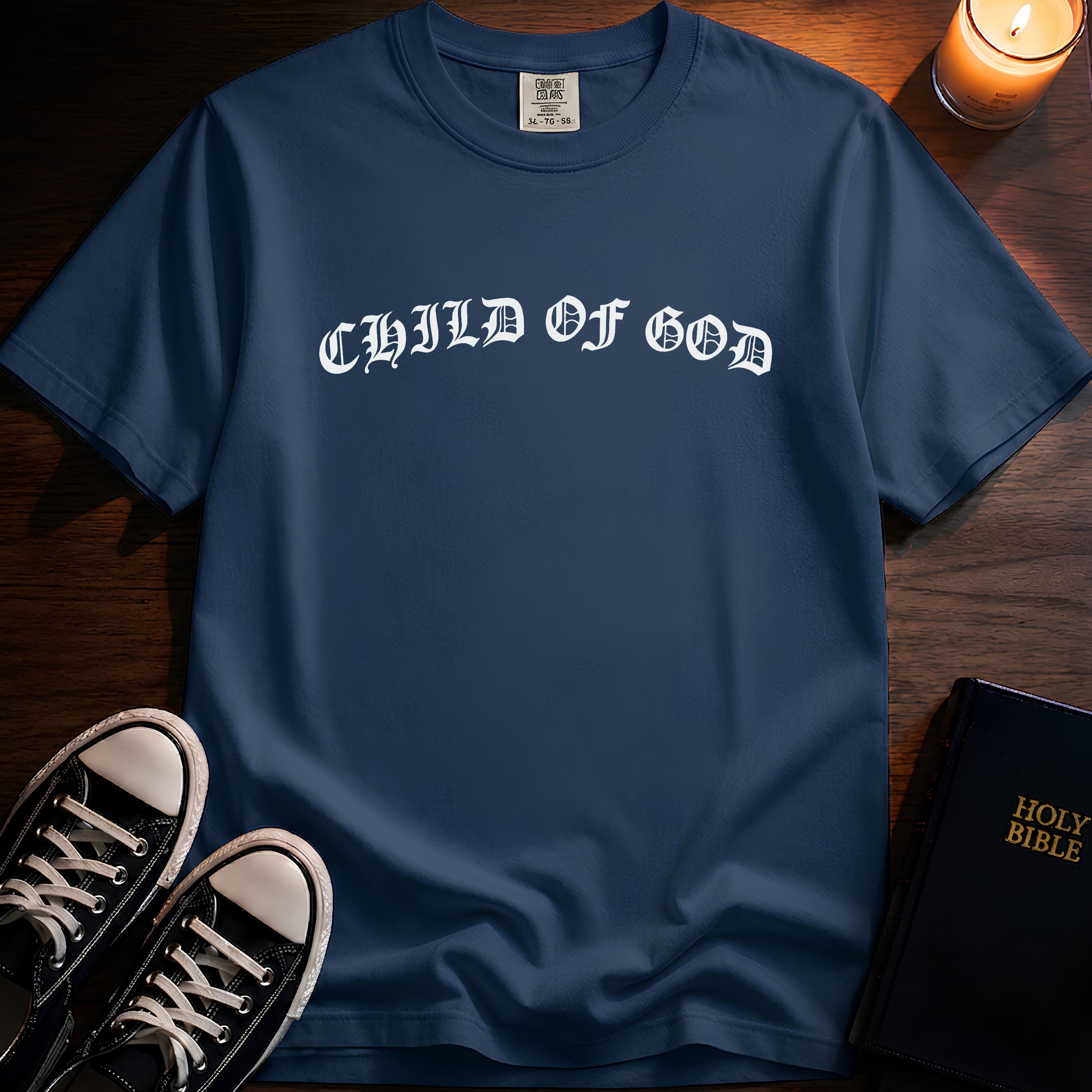 Child Of God T-Shirt