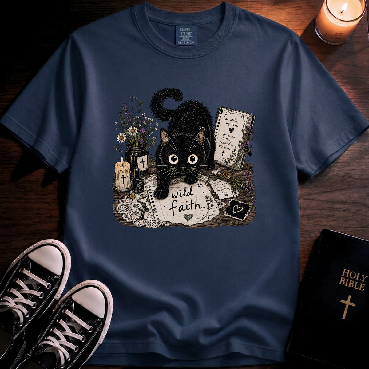 Wild Faith T-Shirt