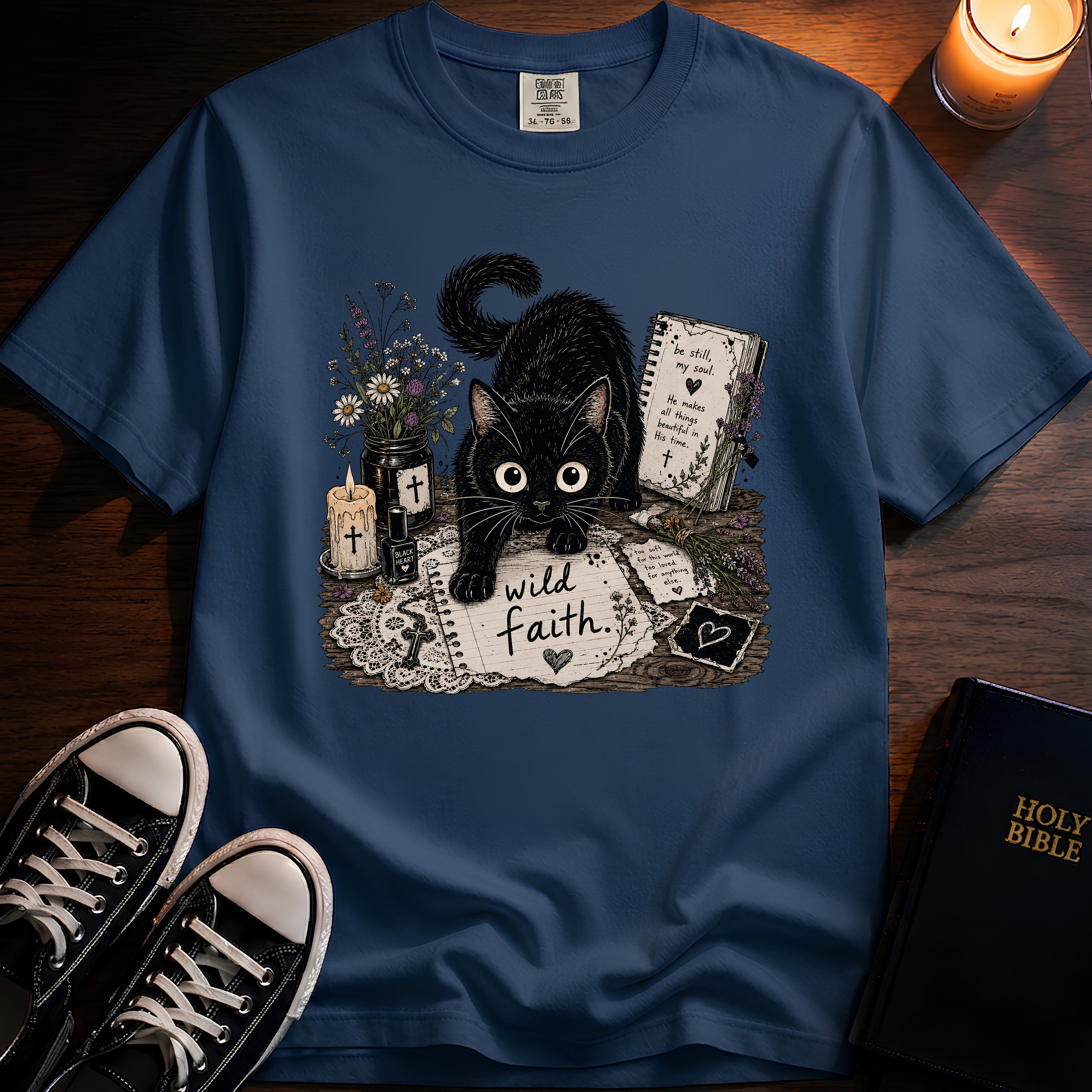 Wild Faith T-Shirt