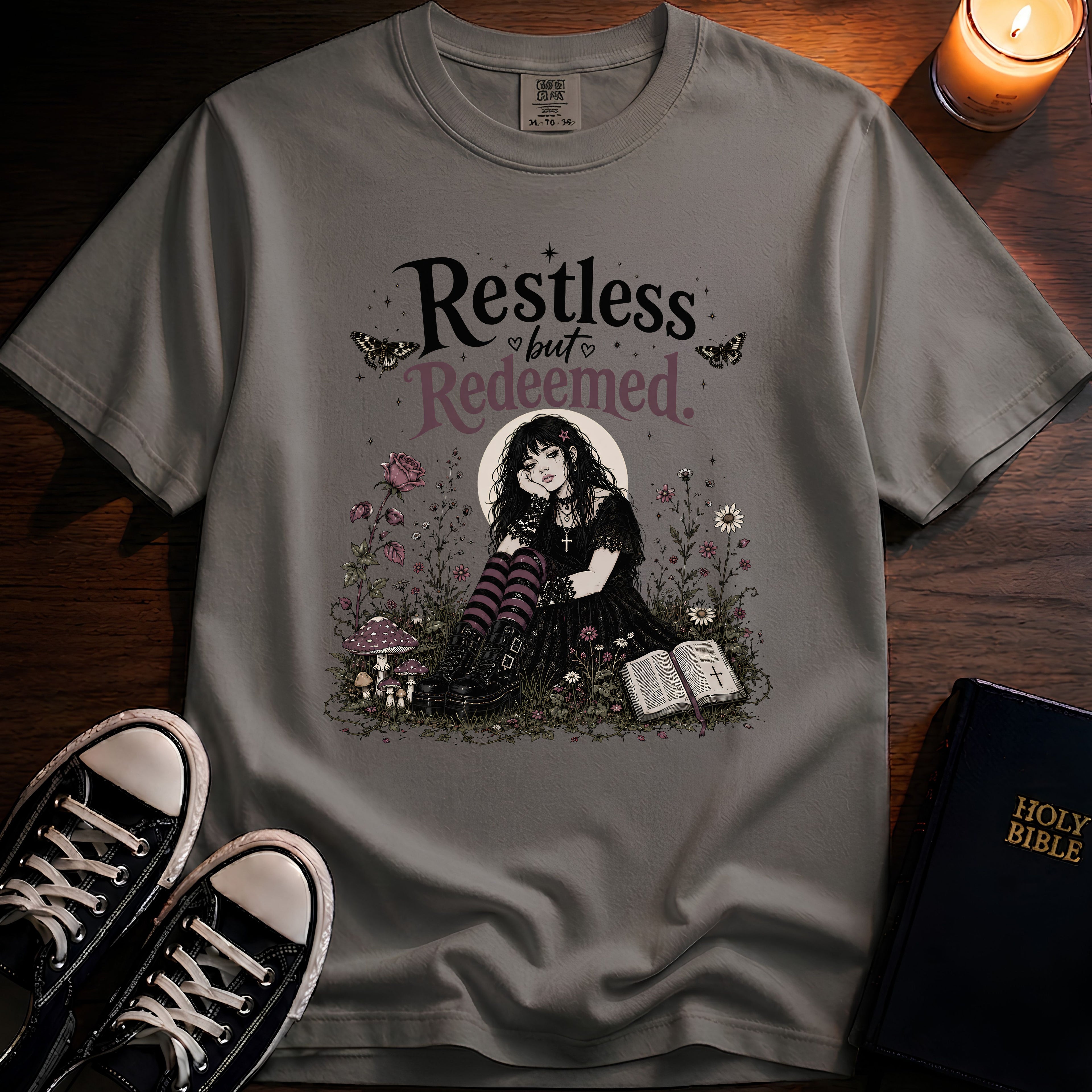 Restless But Redeemed T-Shirt