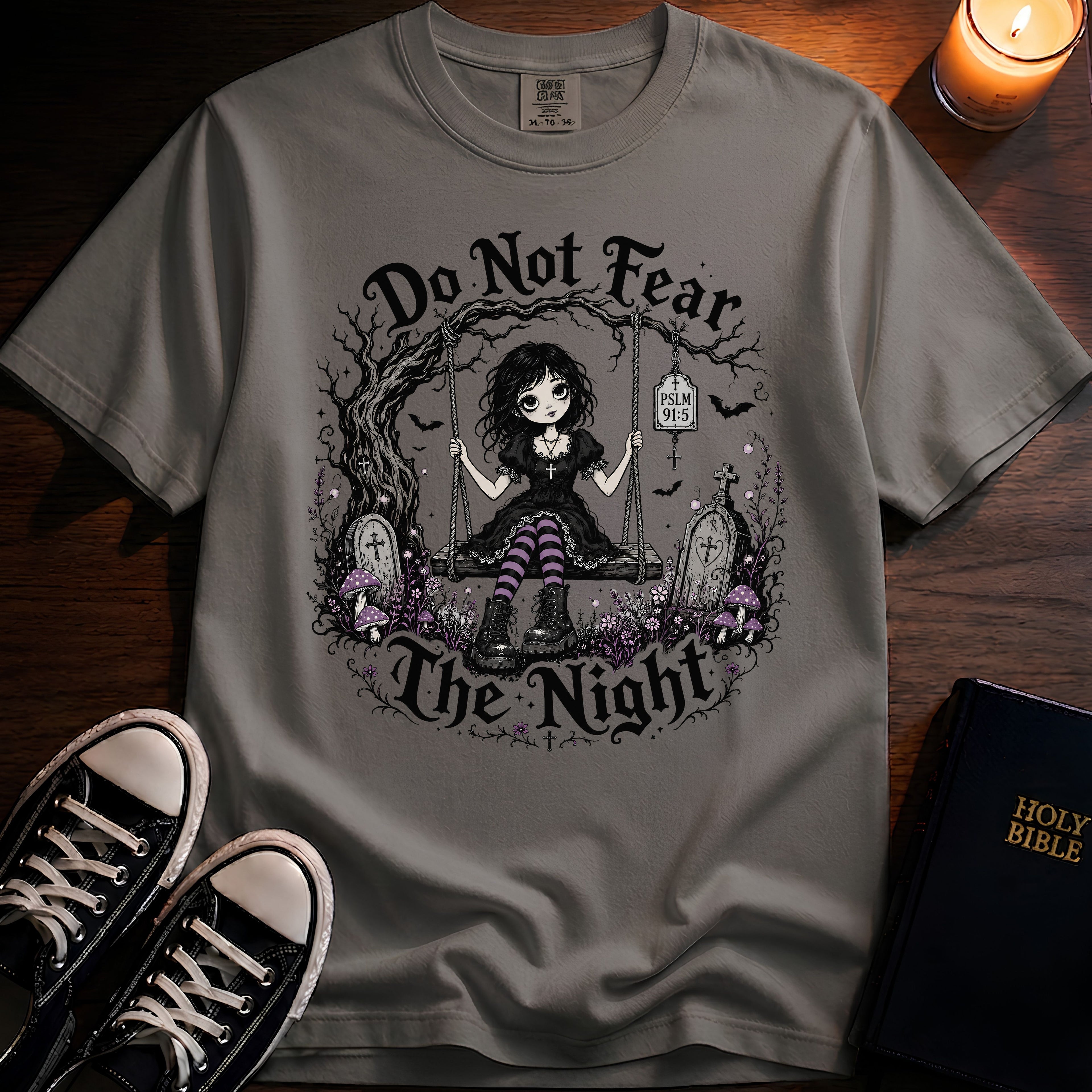 Do Not Fear The Night T-Shirt