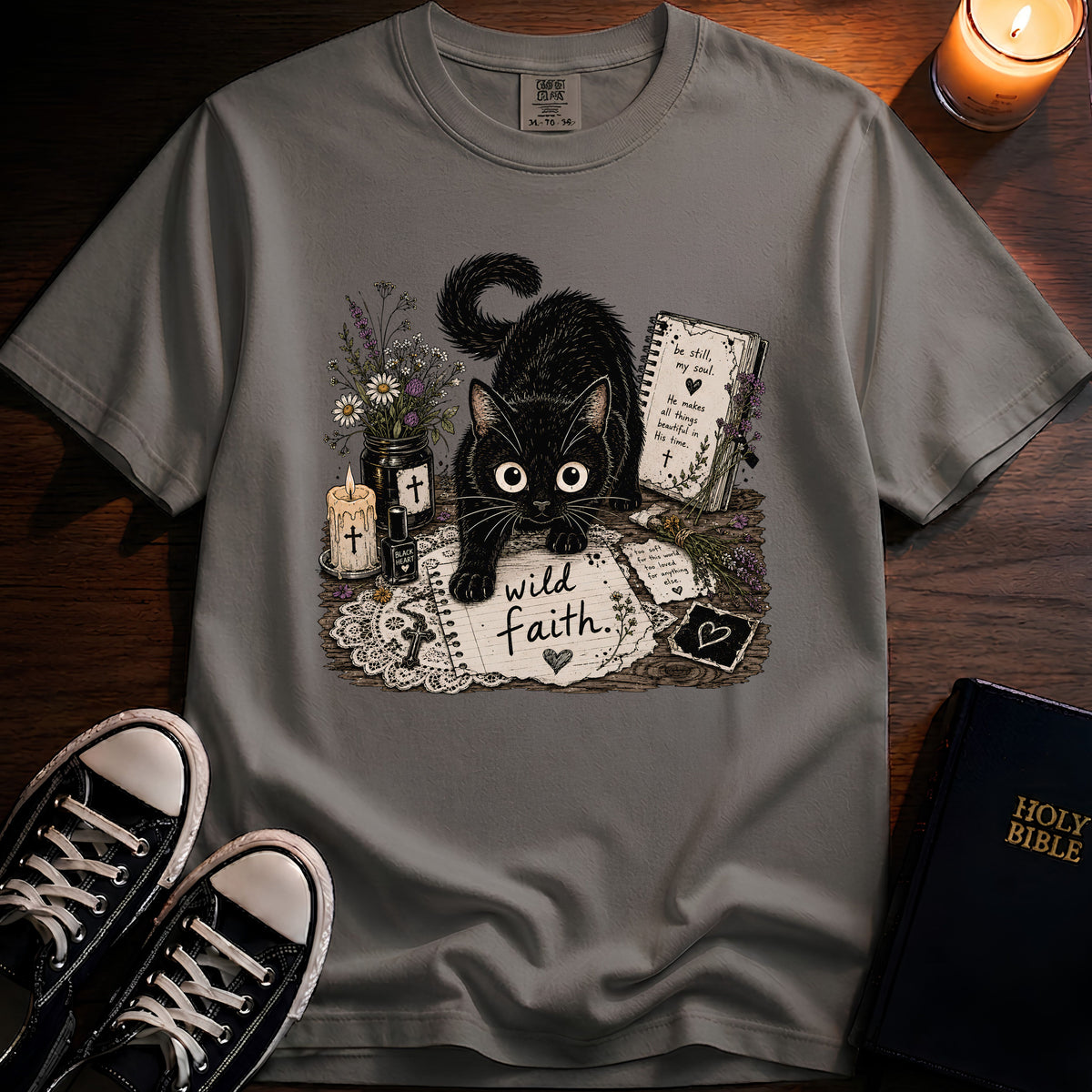Wild Faith T-Shirt