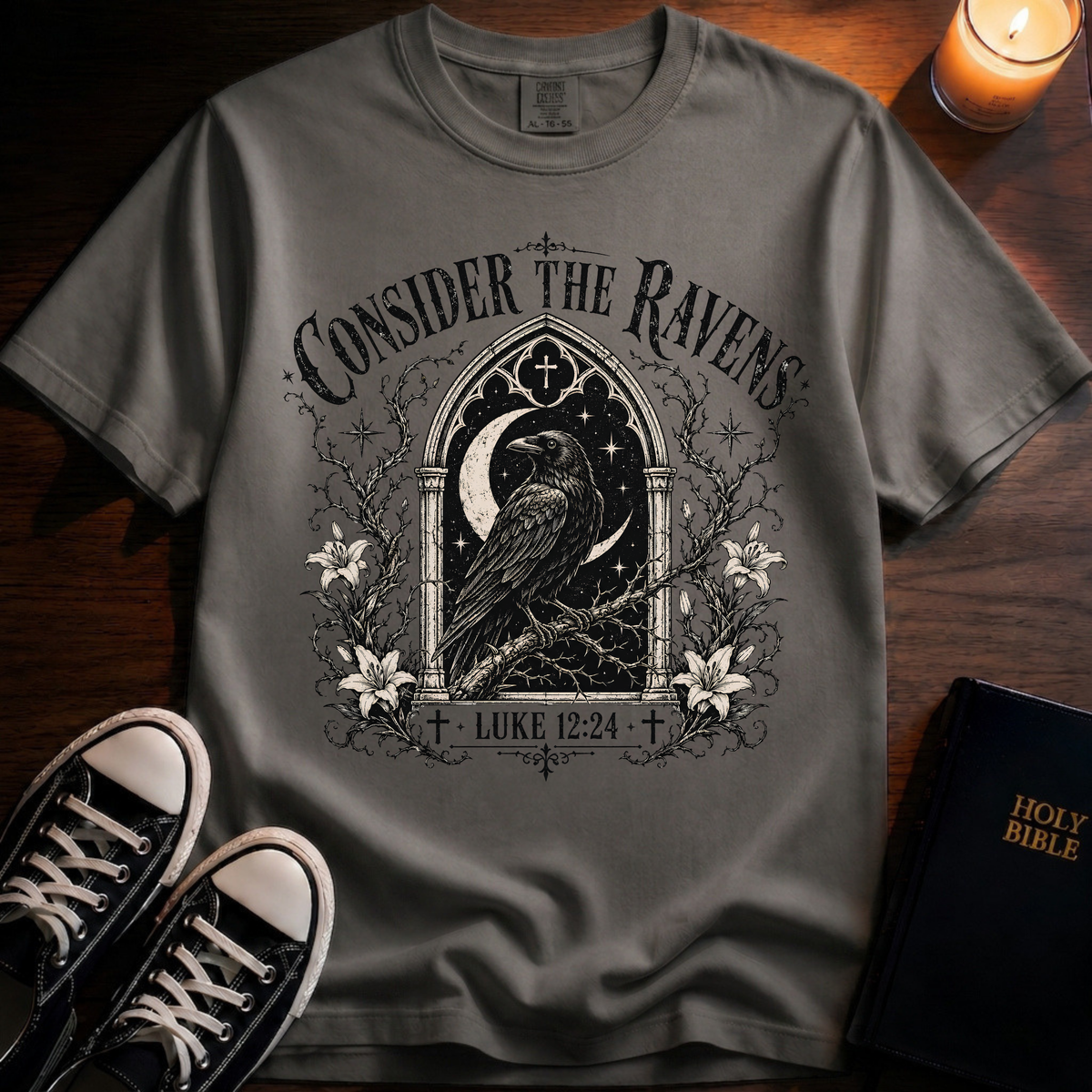 Consider The Ravens T-Shirt