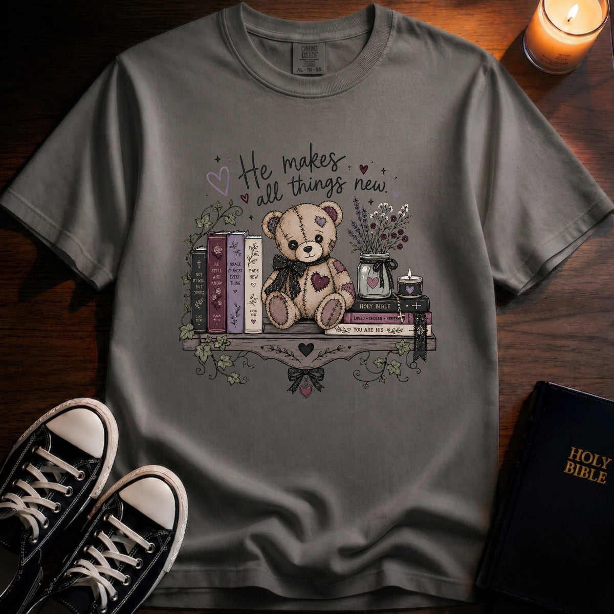 He Makes All Things New T-Shirt