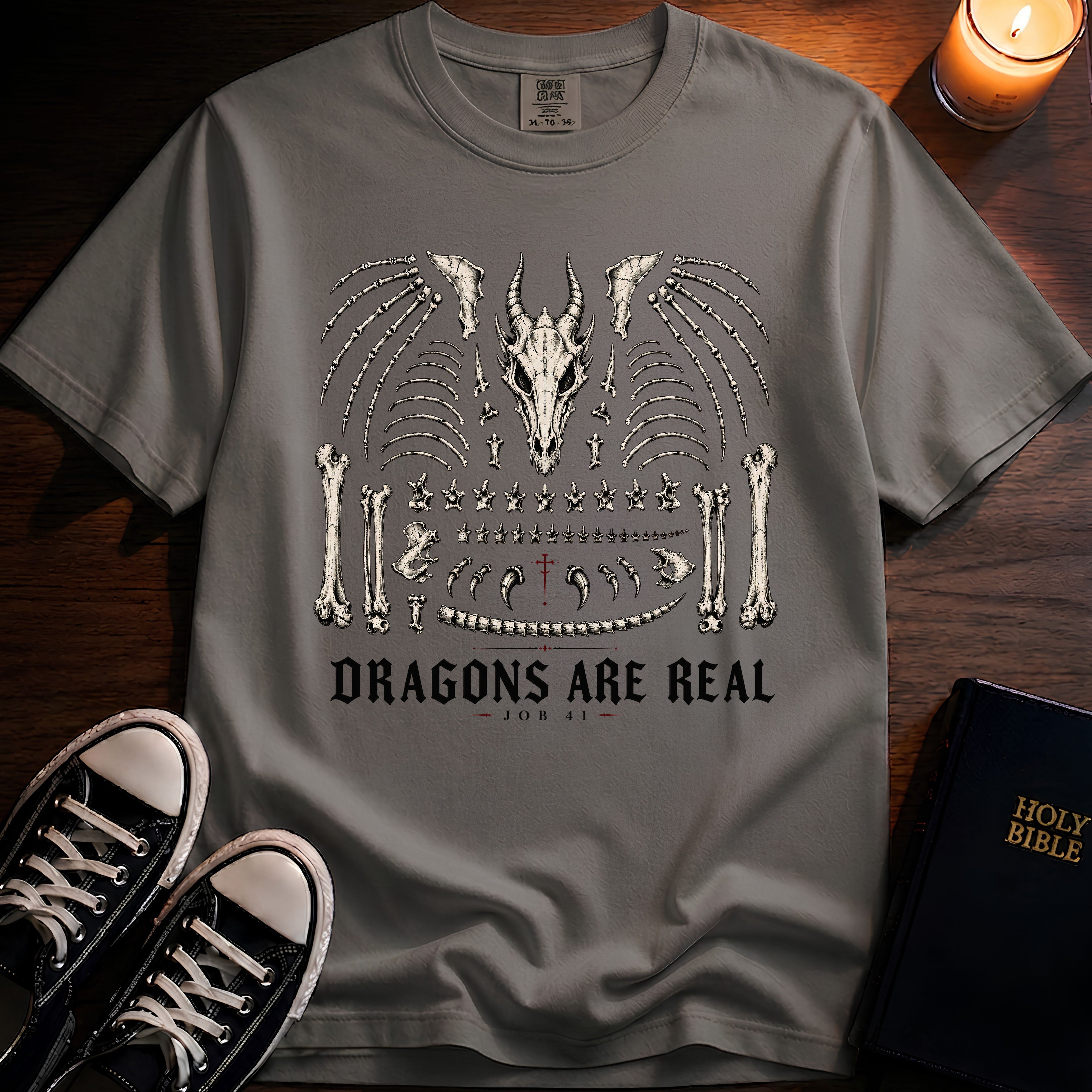 Dragons Are Real T-Shirt