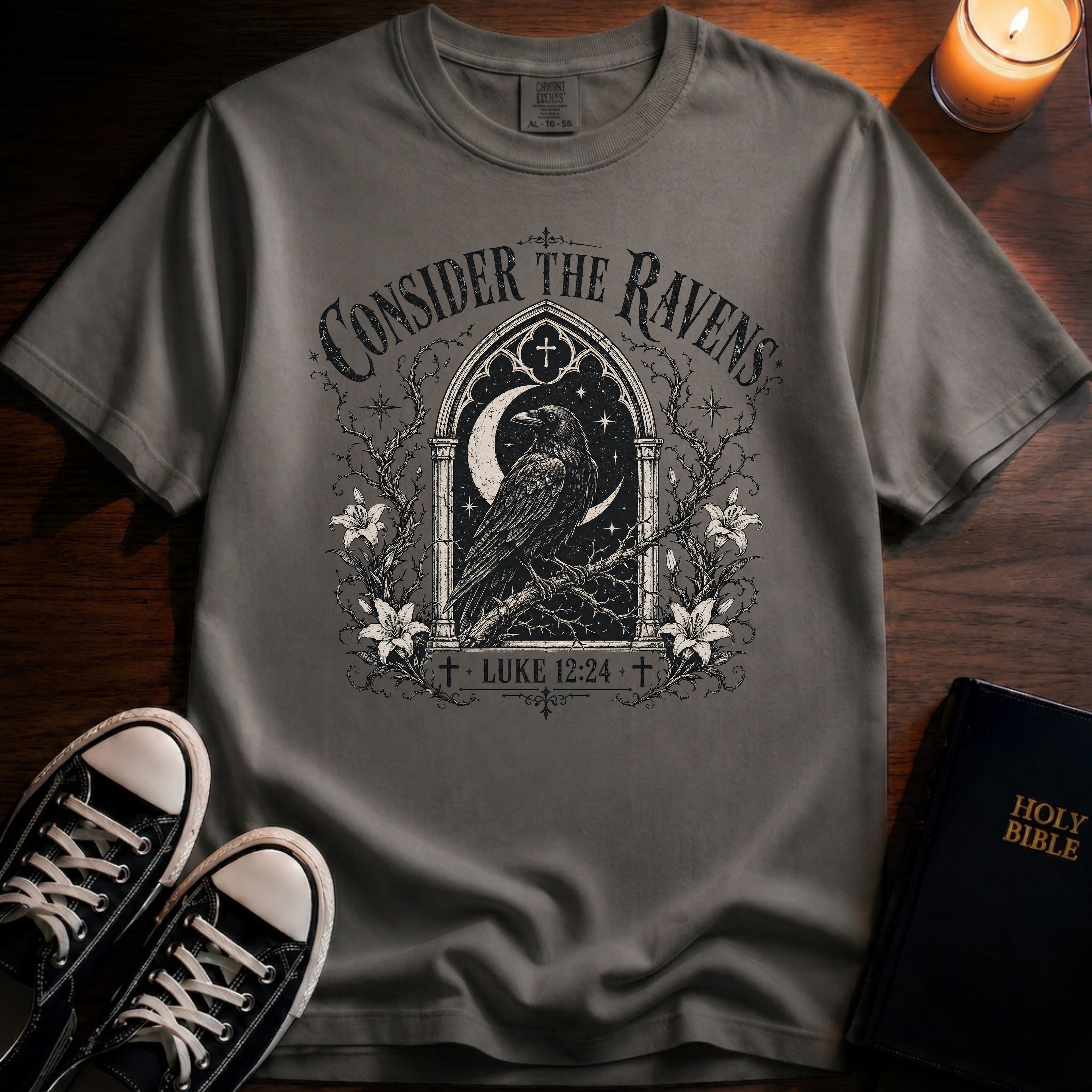 Consider The Ravens T-Shirt