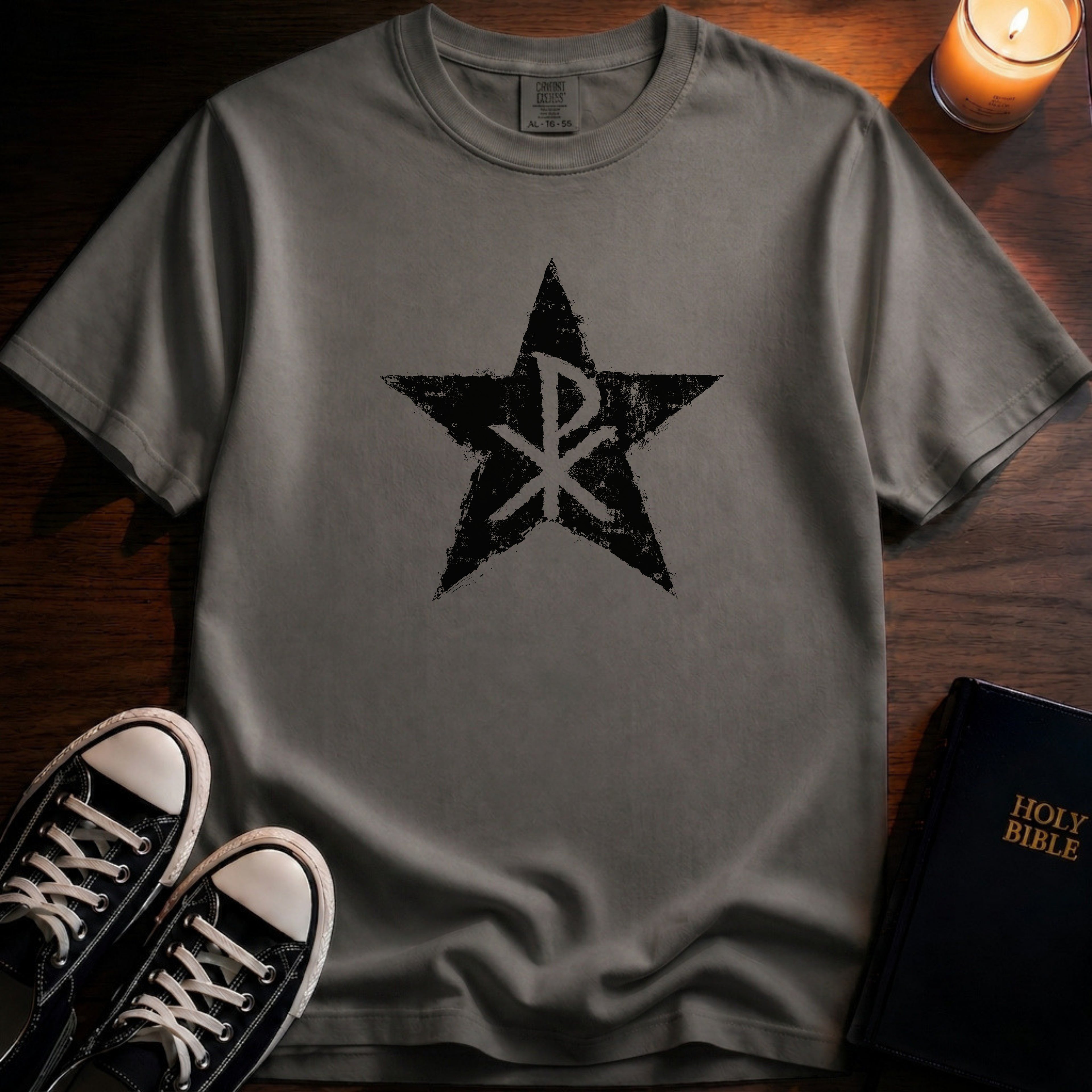 Morning Star & Chi Roh T-Shirt