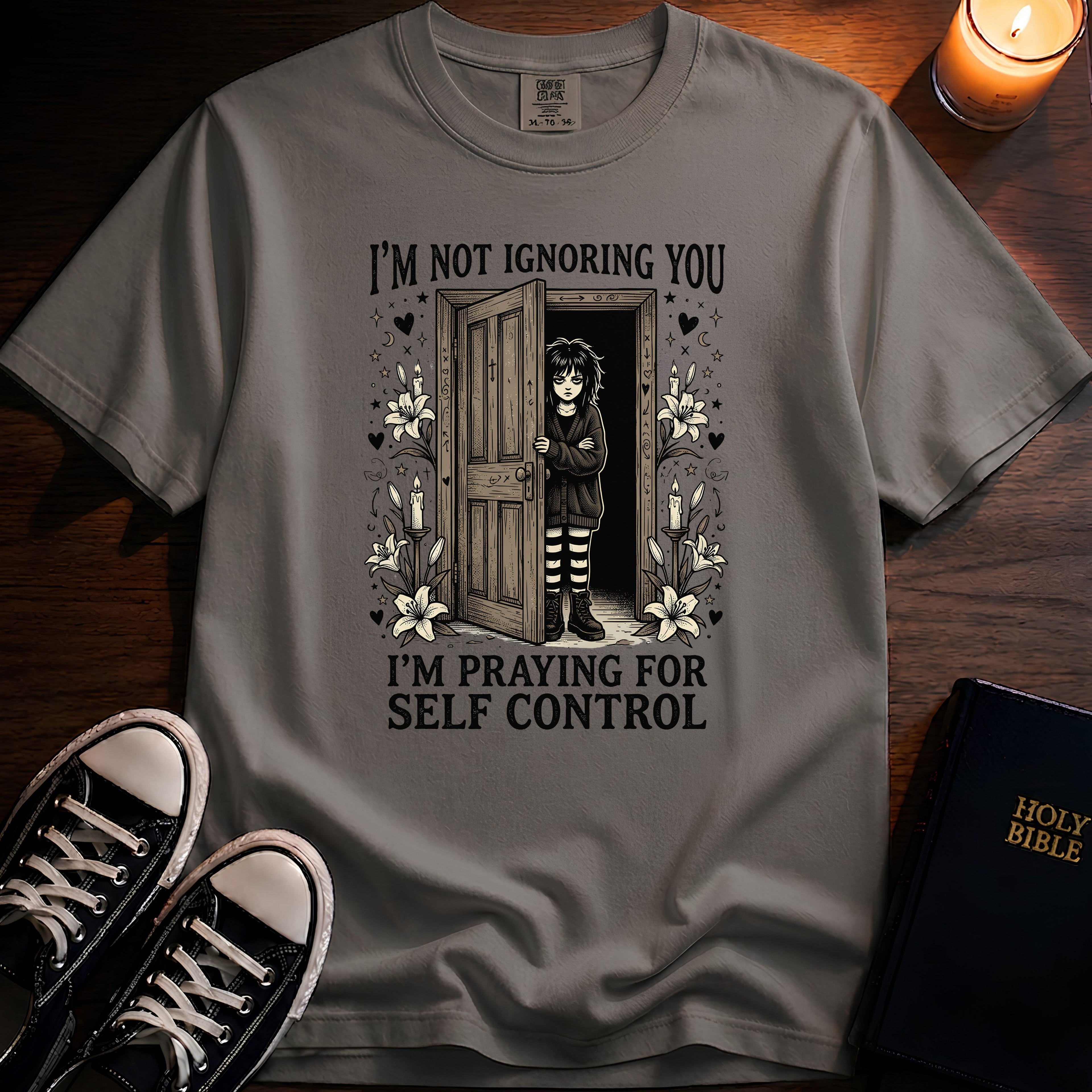 I'm Not Ignoring You T-Shirt