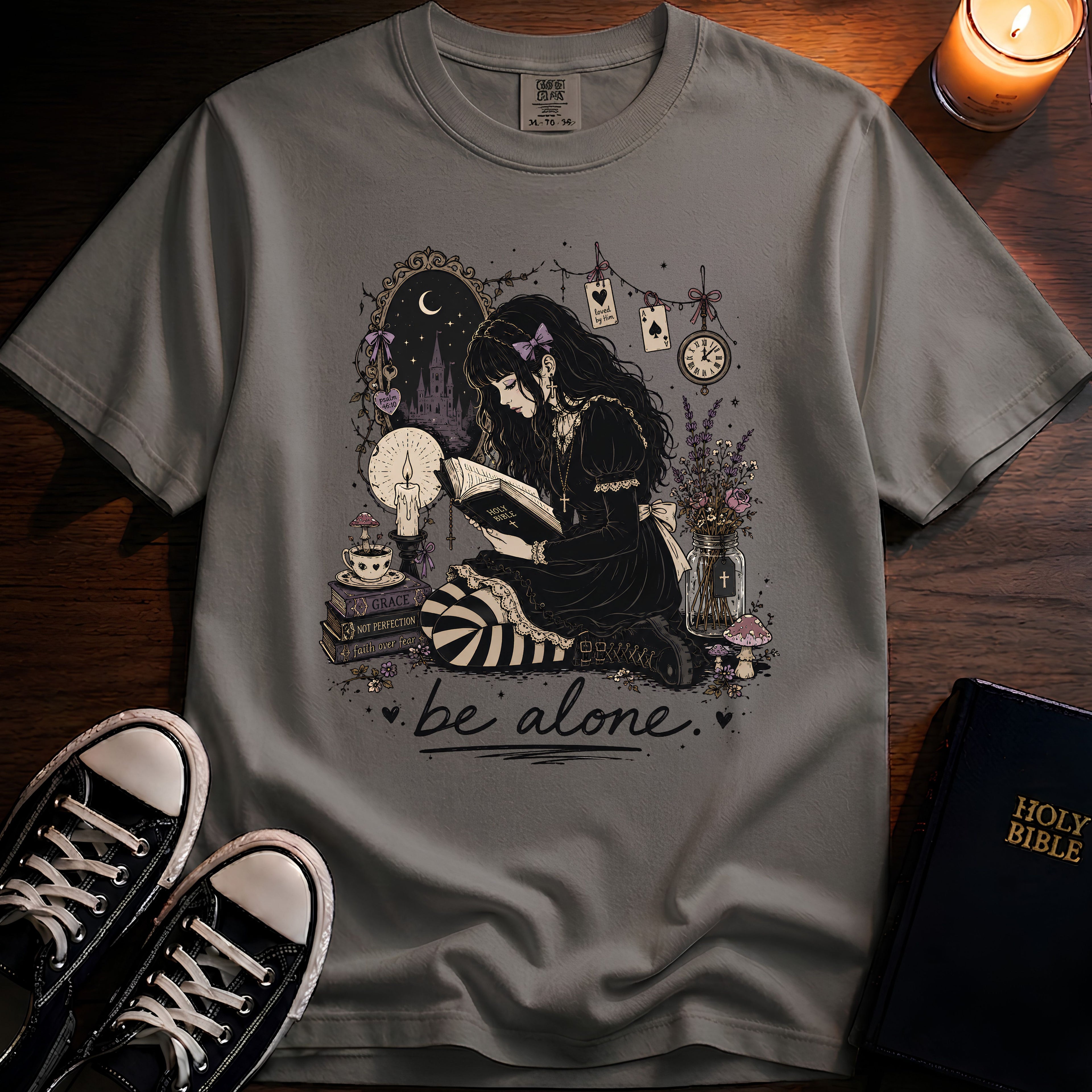 Be Alone T-Shirt