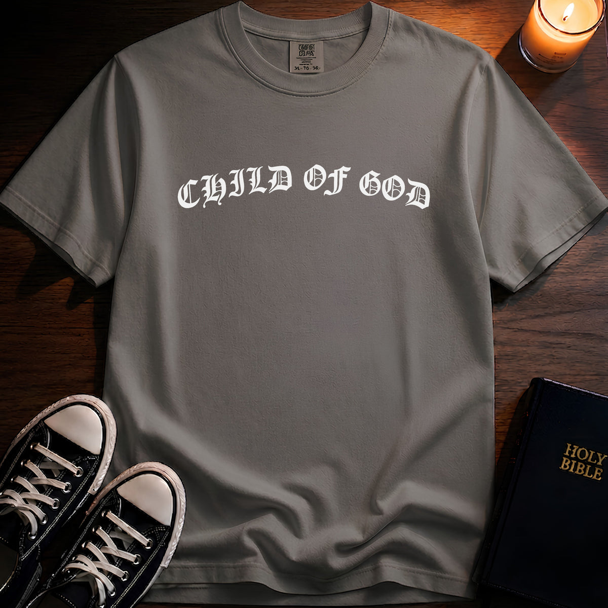 Child Of God T-Shirt
