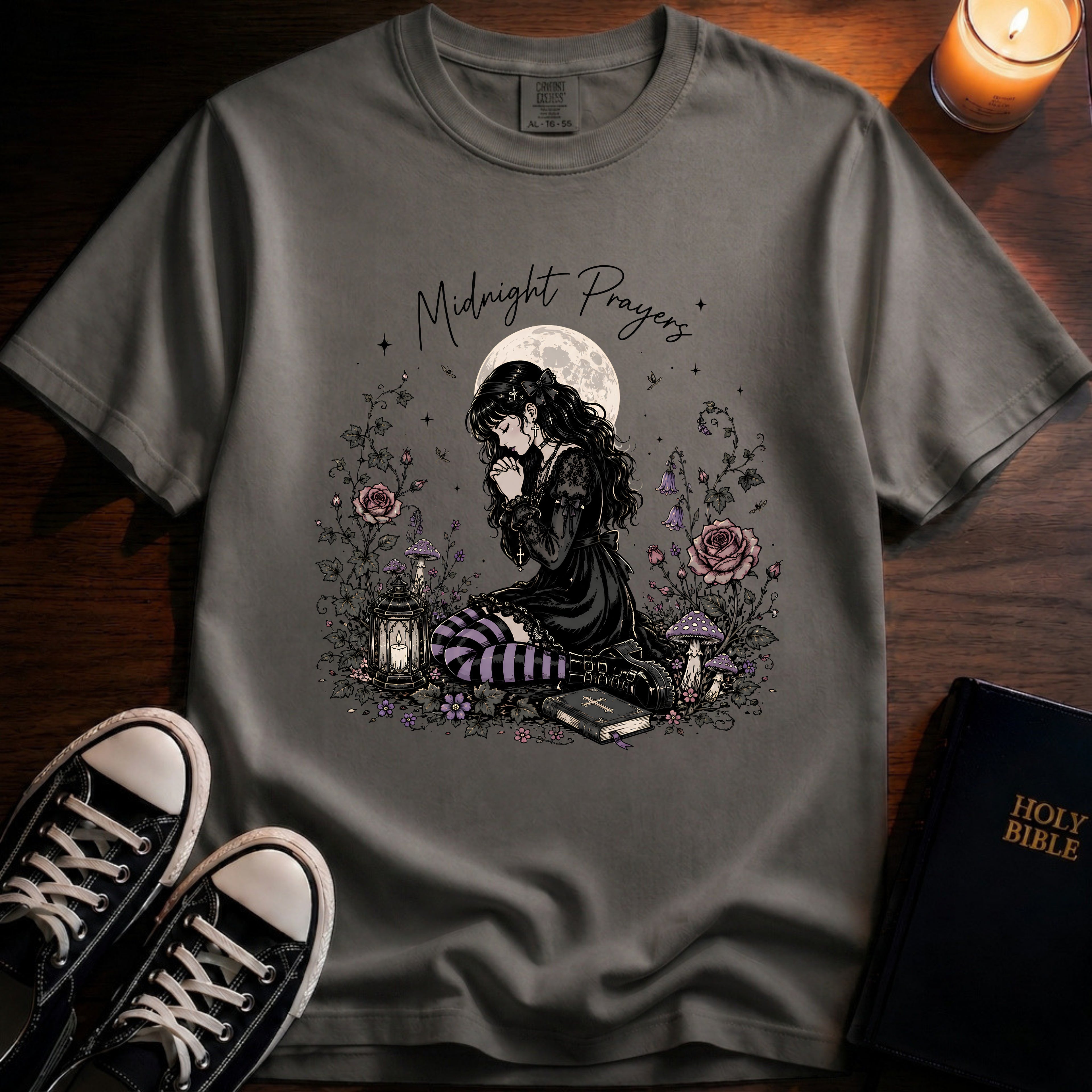 Midnight Prayers T-Shirt