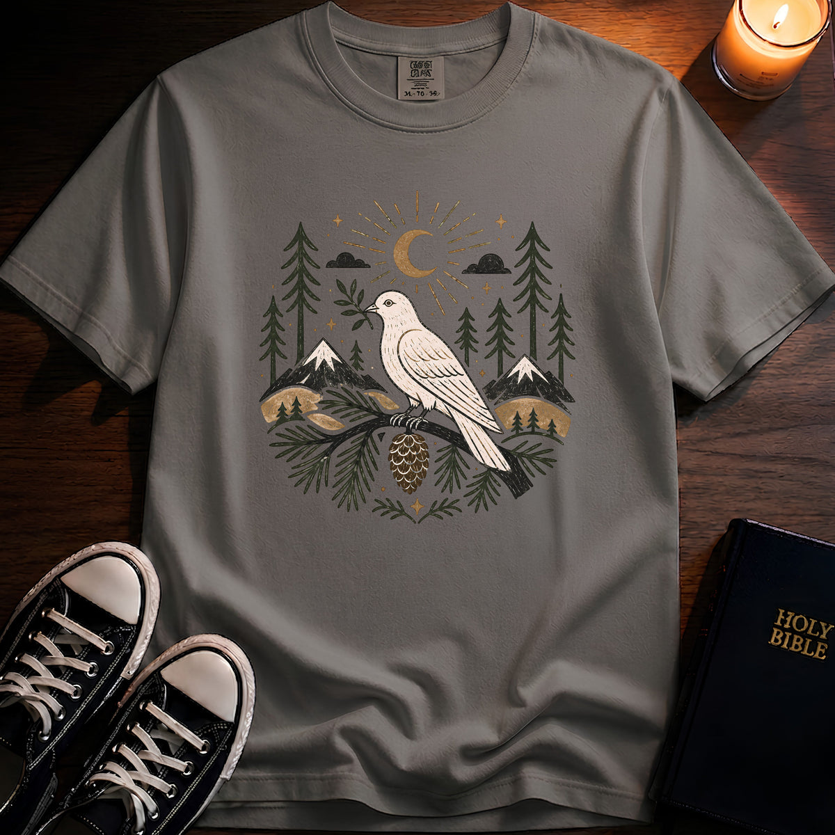 Peace In The Forest T-Shirt