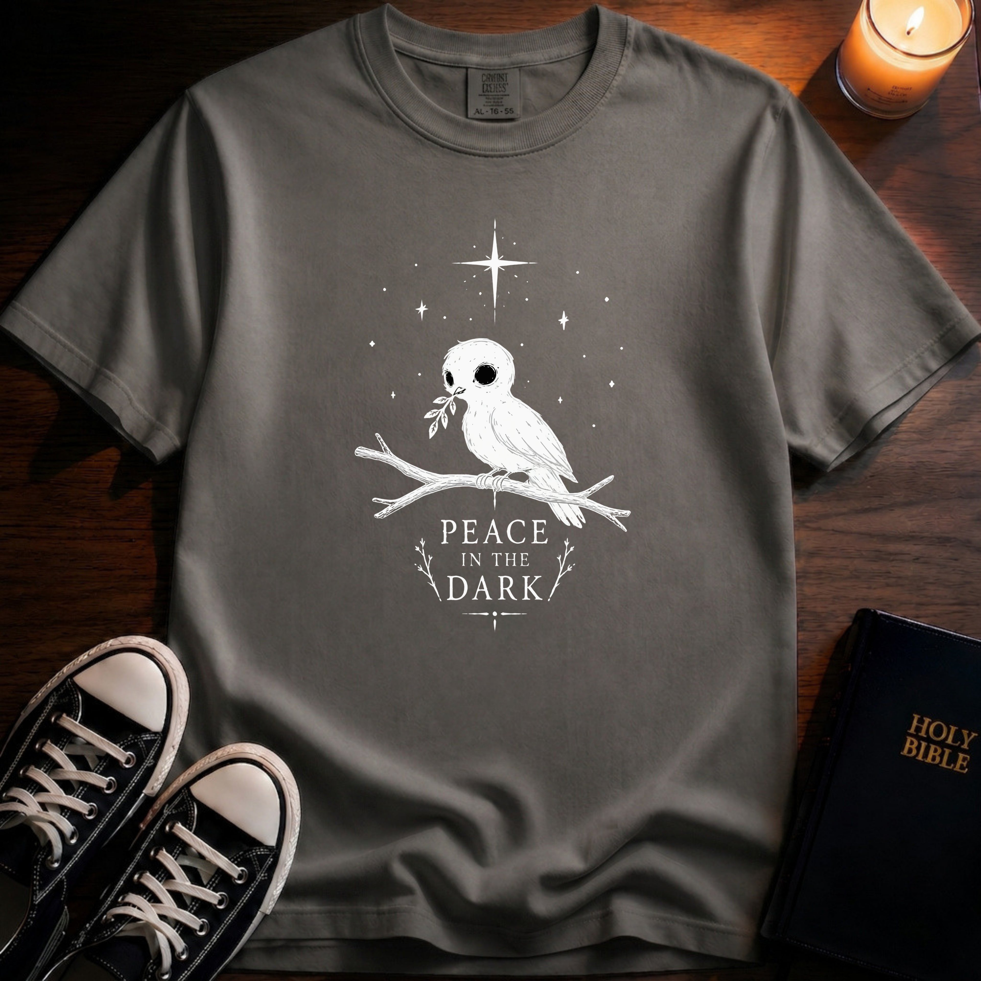Peace In The Dark T-Shirt