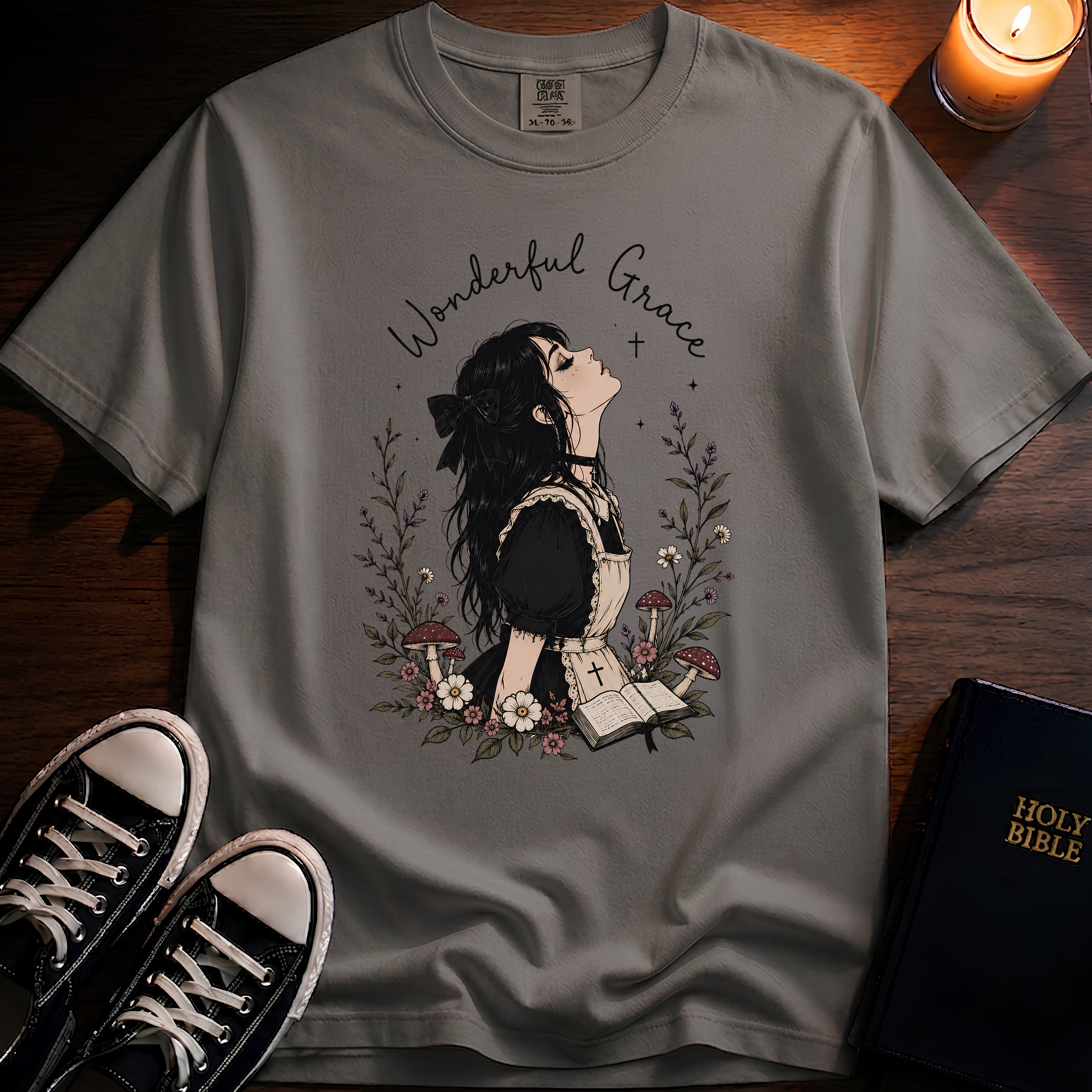 Wonderful Grace T-Shirt