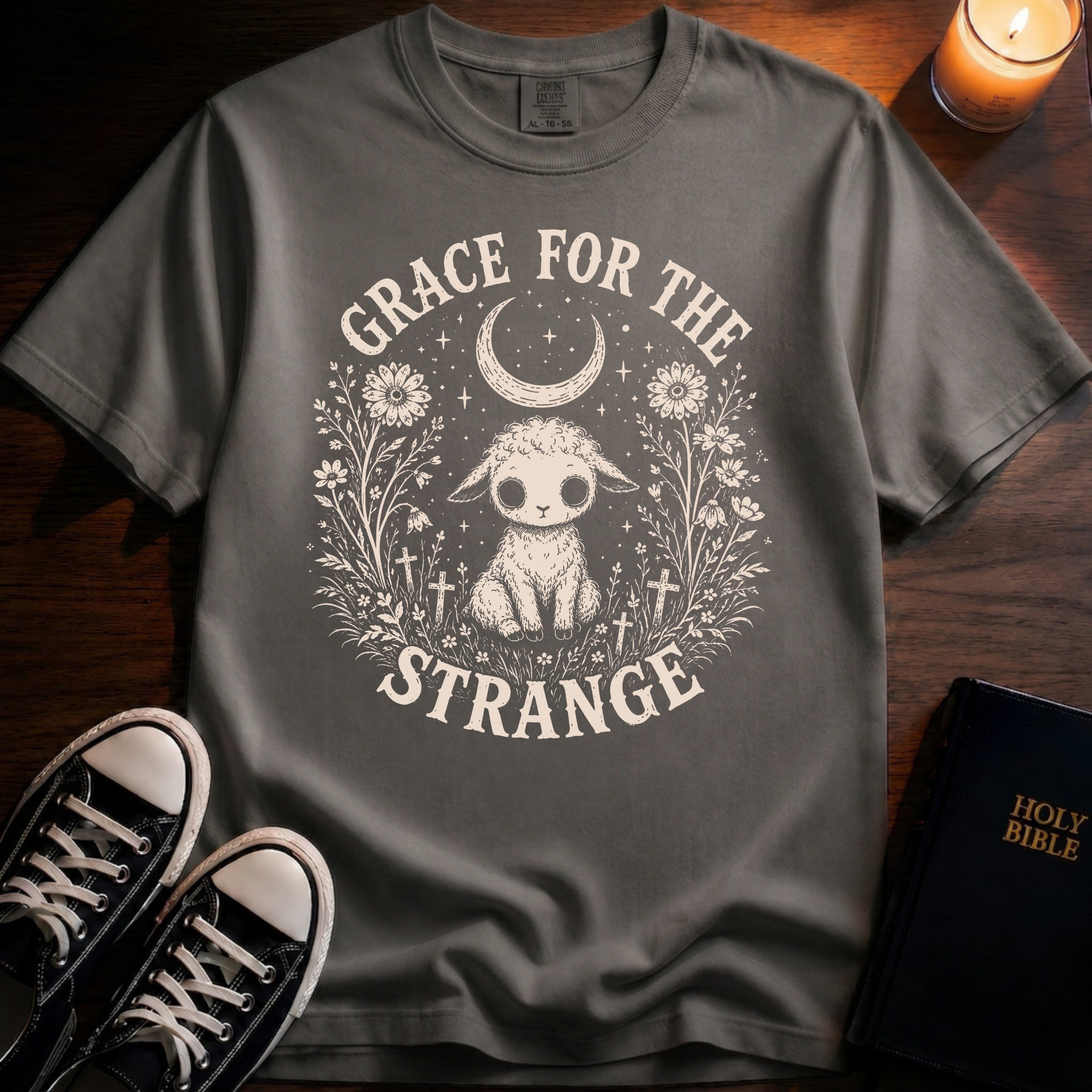 Grace For The Strange T-Shirt
