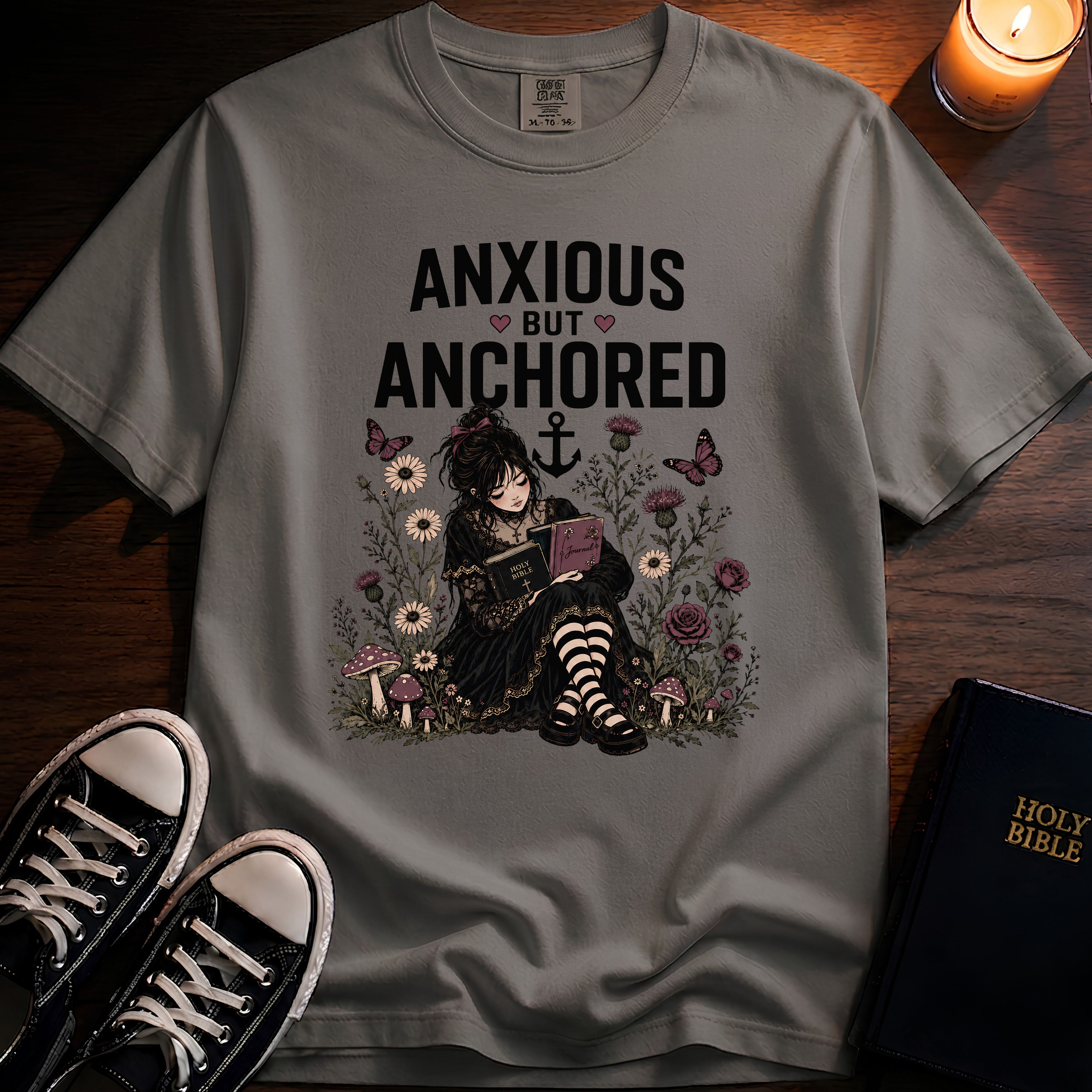 Anxious But Anchored T-Shirt