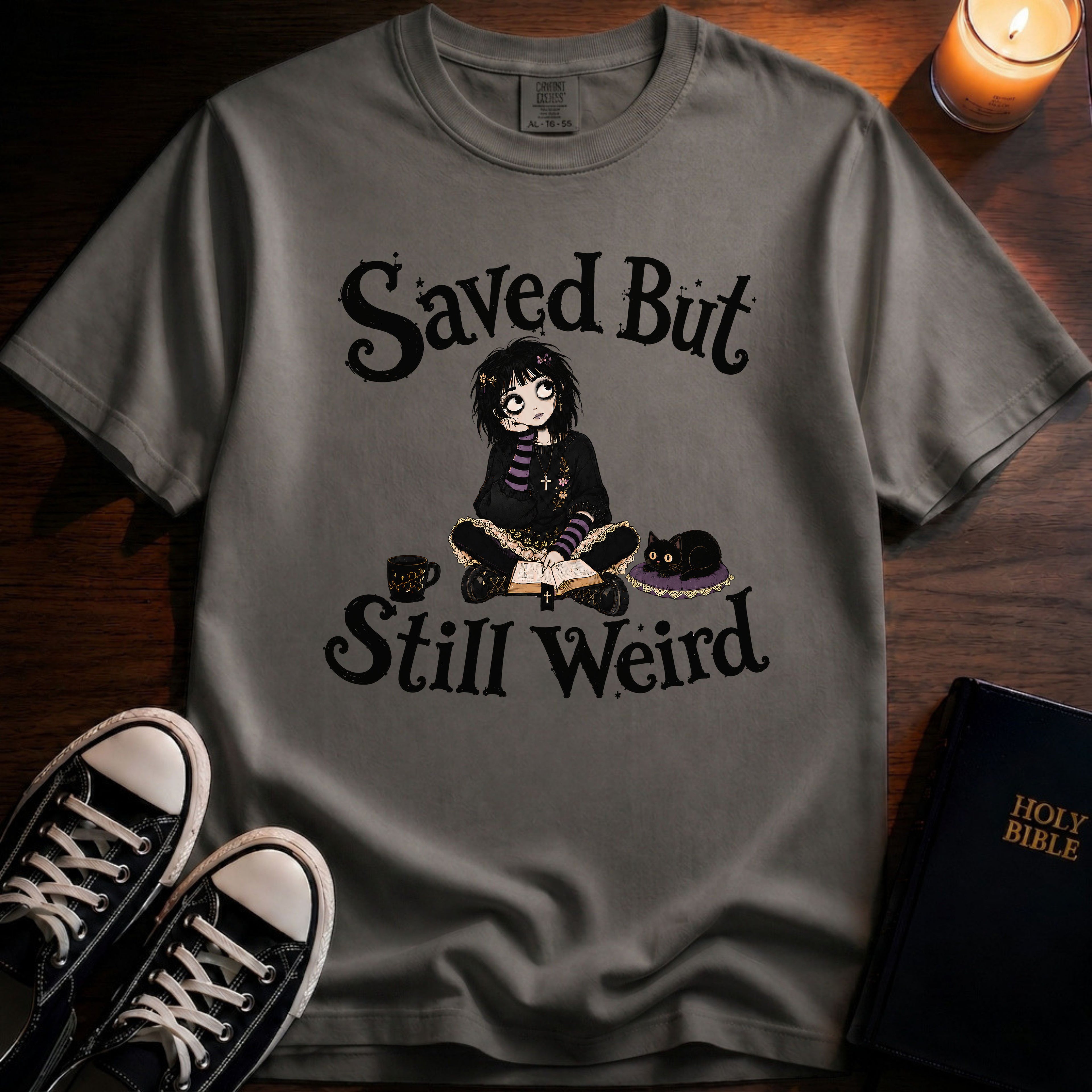 Saved But Still Weird T-Shirt