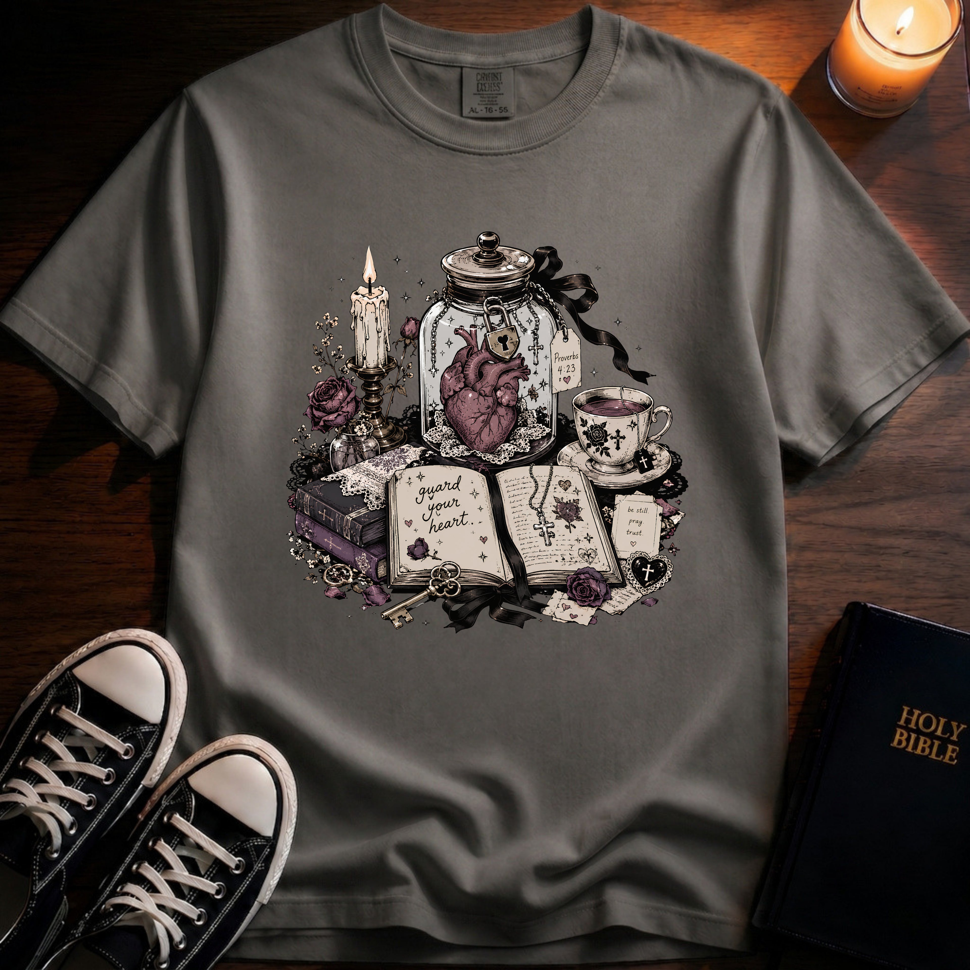 Guard Your Heart T-Shirt