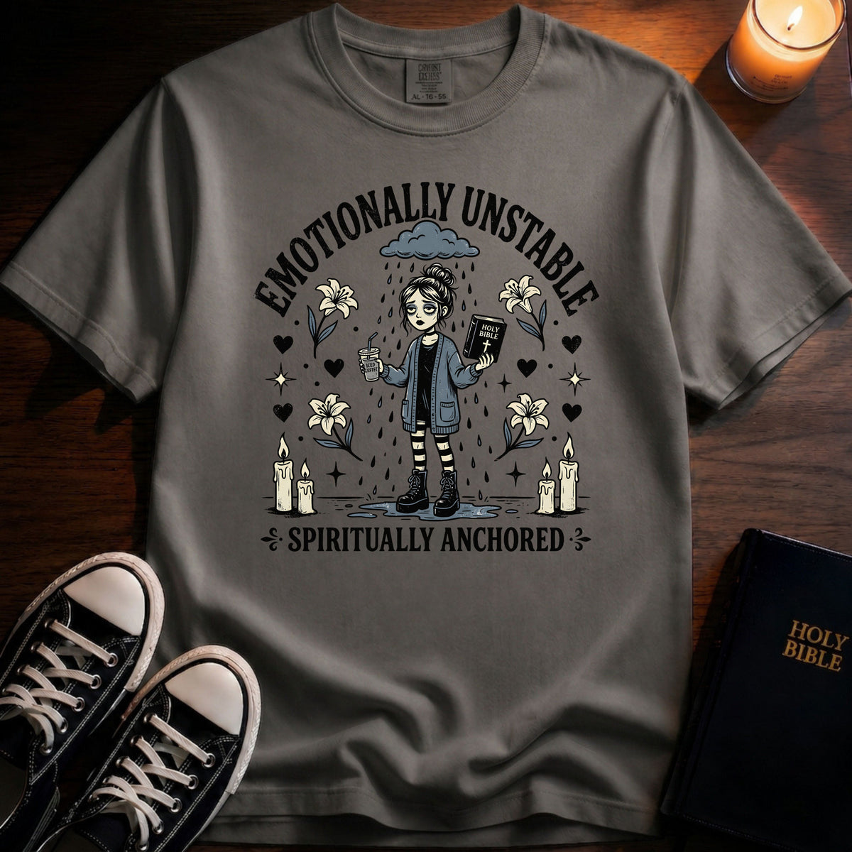 Emotionally Unstable T-Shirt
