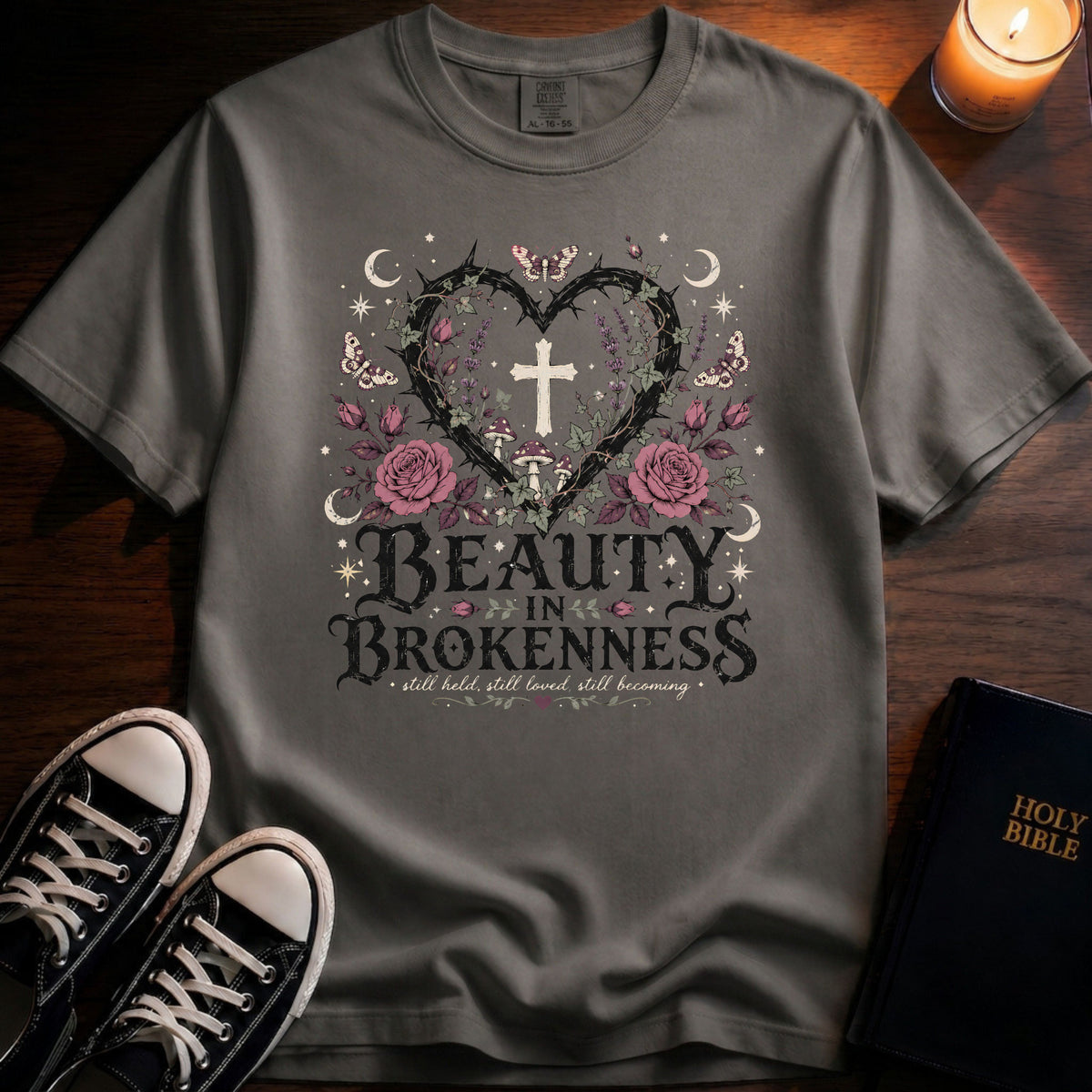 Beauty In Brokenness T-Shirt