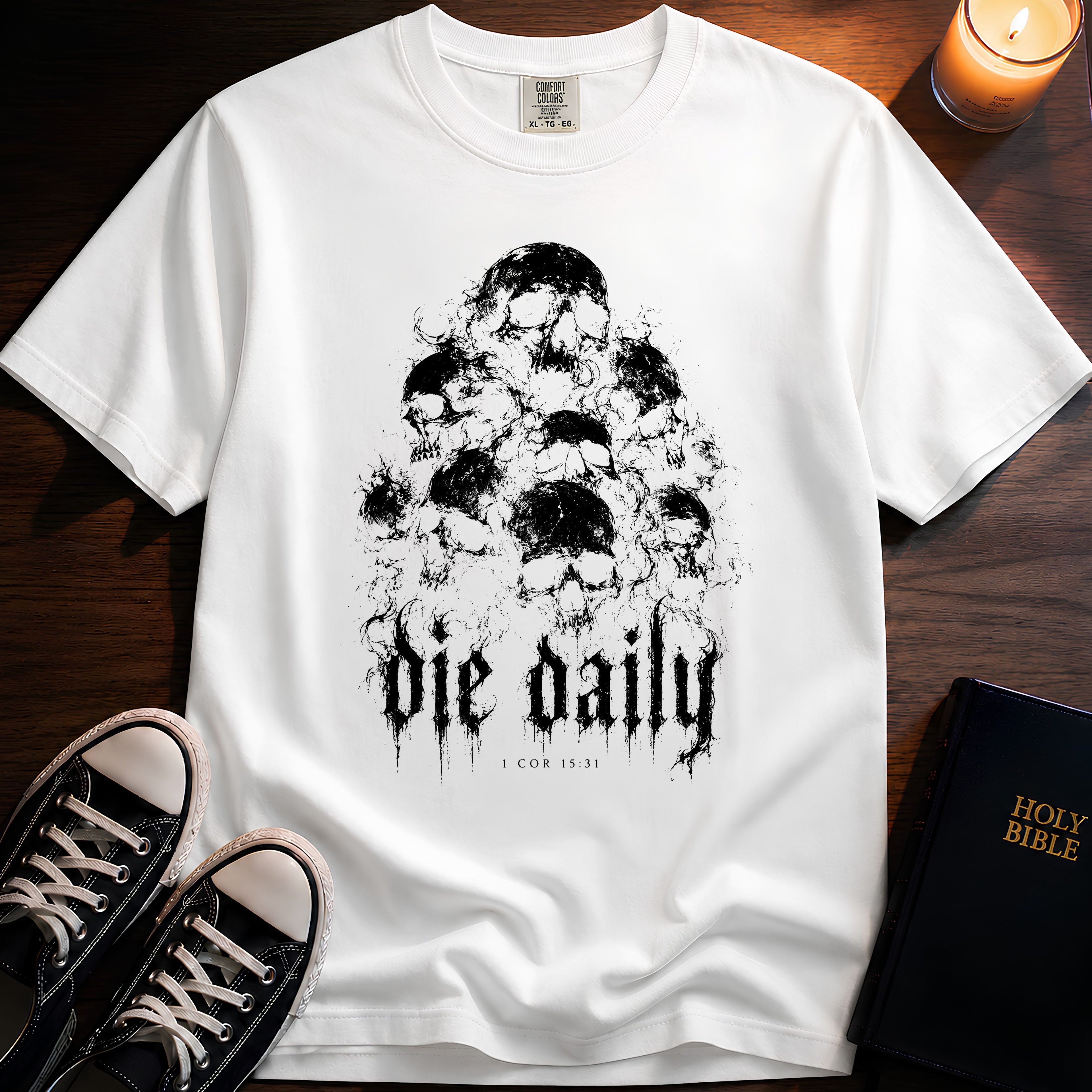 Die Daily T-Shirt