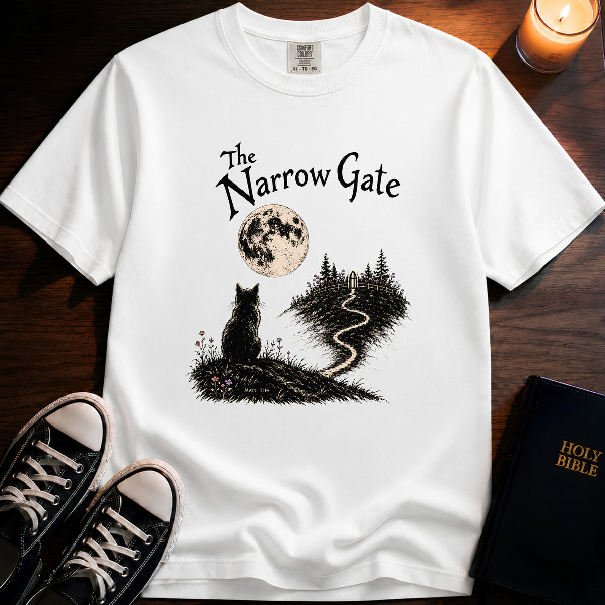 The Narrow Gate T-Shirt