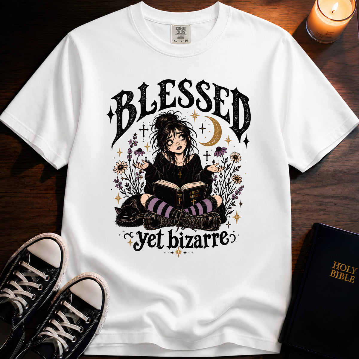 Blessed Yet Bizarre T-Shirt