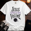 Jesus Changed My Heart T-Shirt