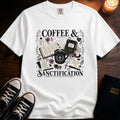 Coffee & Sanctification T-Shirt