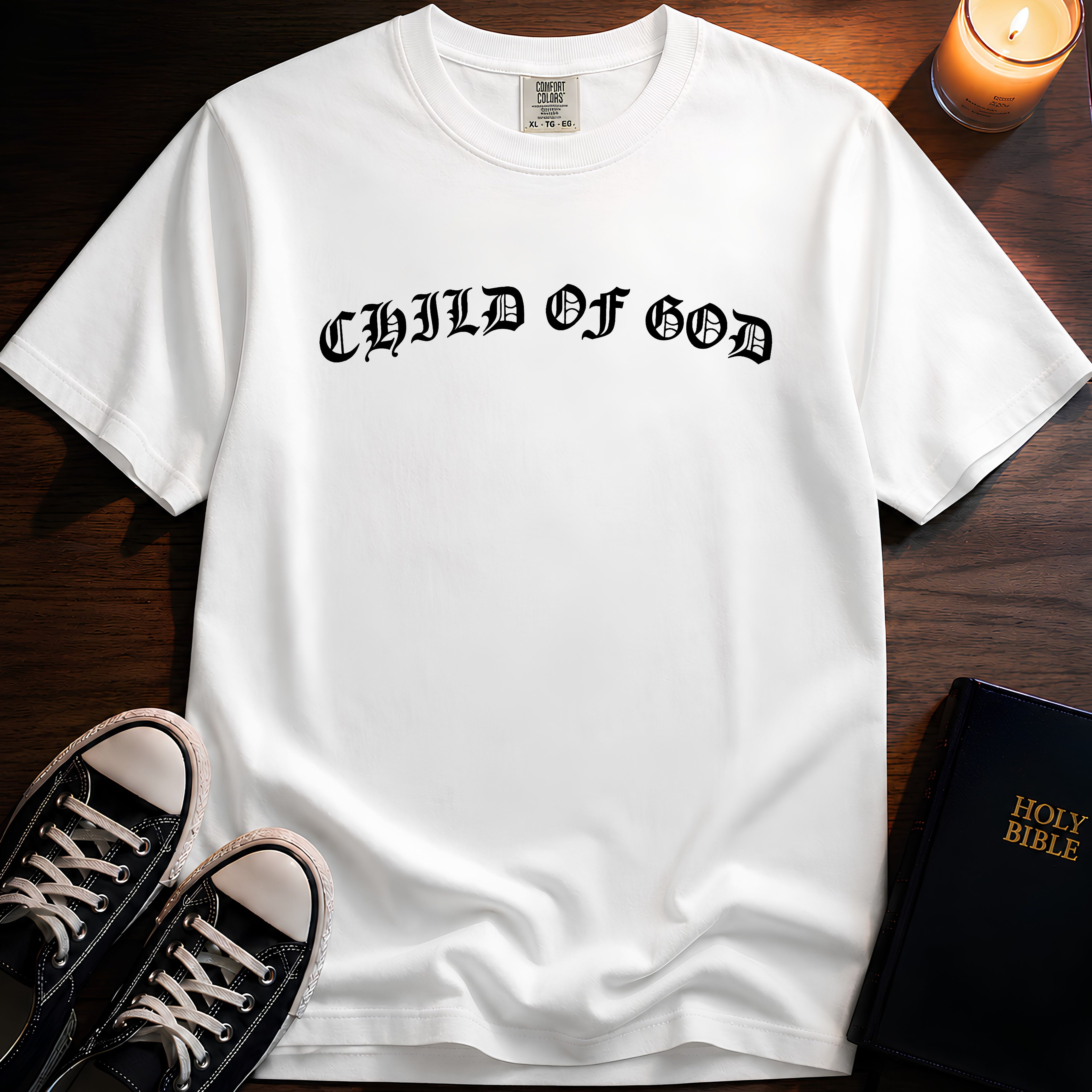 Child Of God T-Shirt