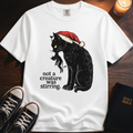 Not A Creature Was Stirring T-Shirt