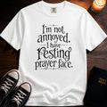 Resting Prayer Face T-Shirt