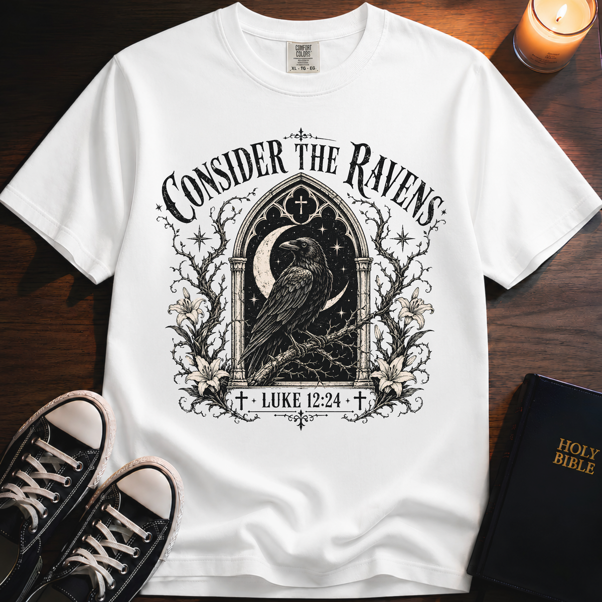 Consider The Ravens T-Shirt